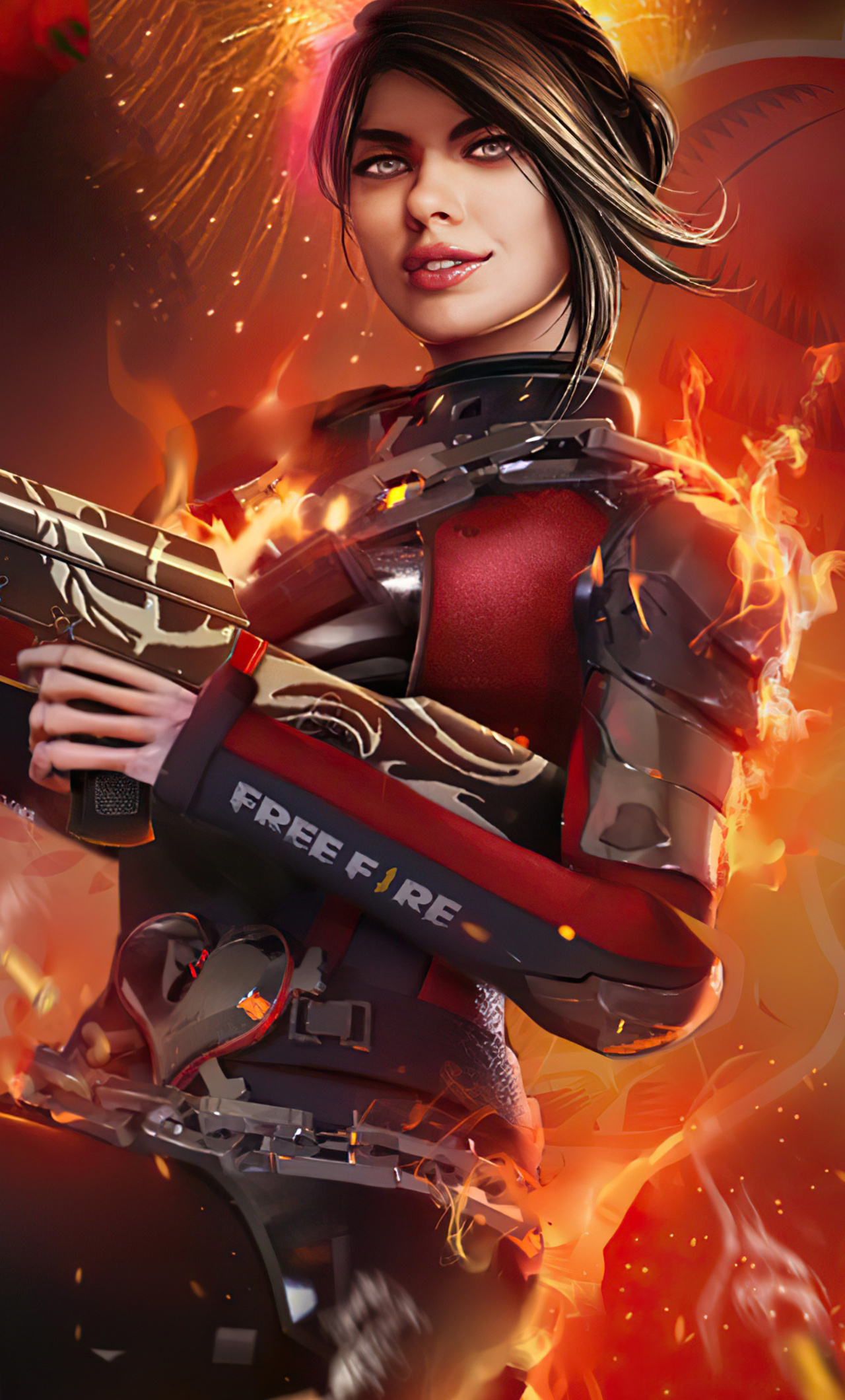 4K Garena Free Fire 2020 Wallpapers