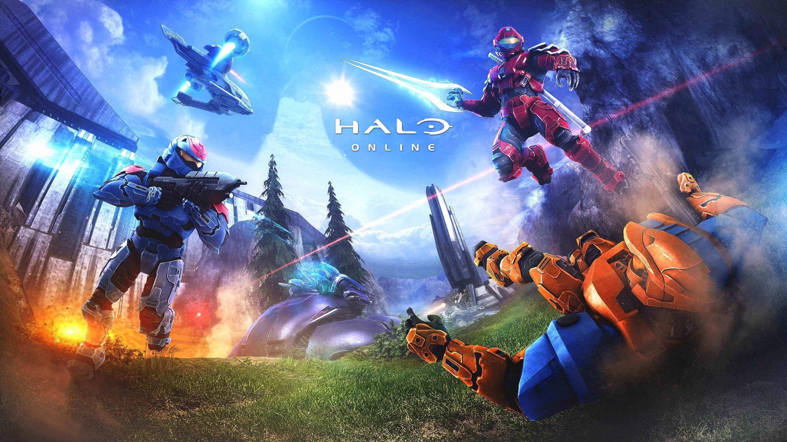 4K Halo Infinite 2021 Wallpapers