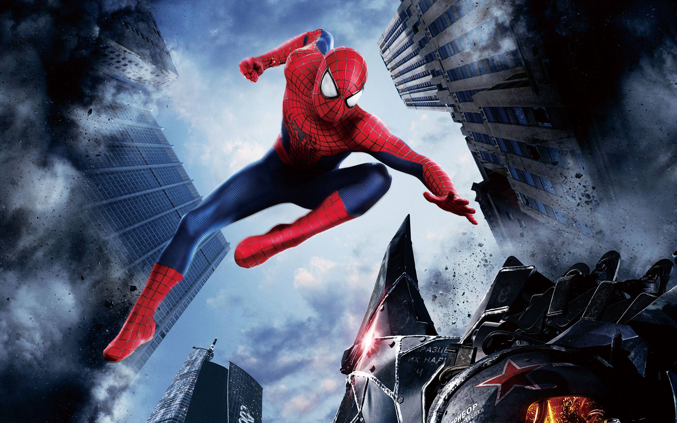 4K HD Marvel's Spider-Man 2 Wallpapers