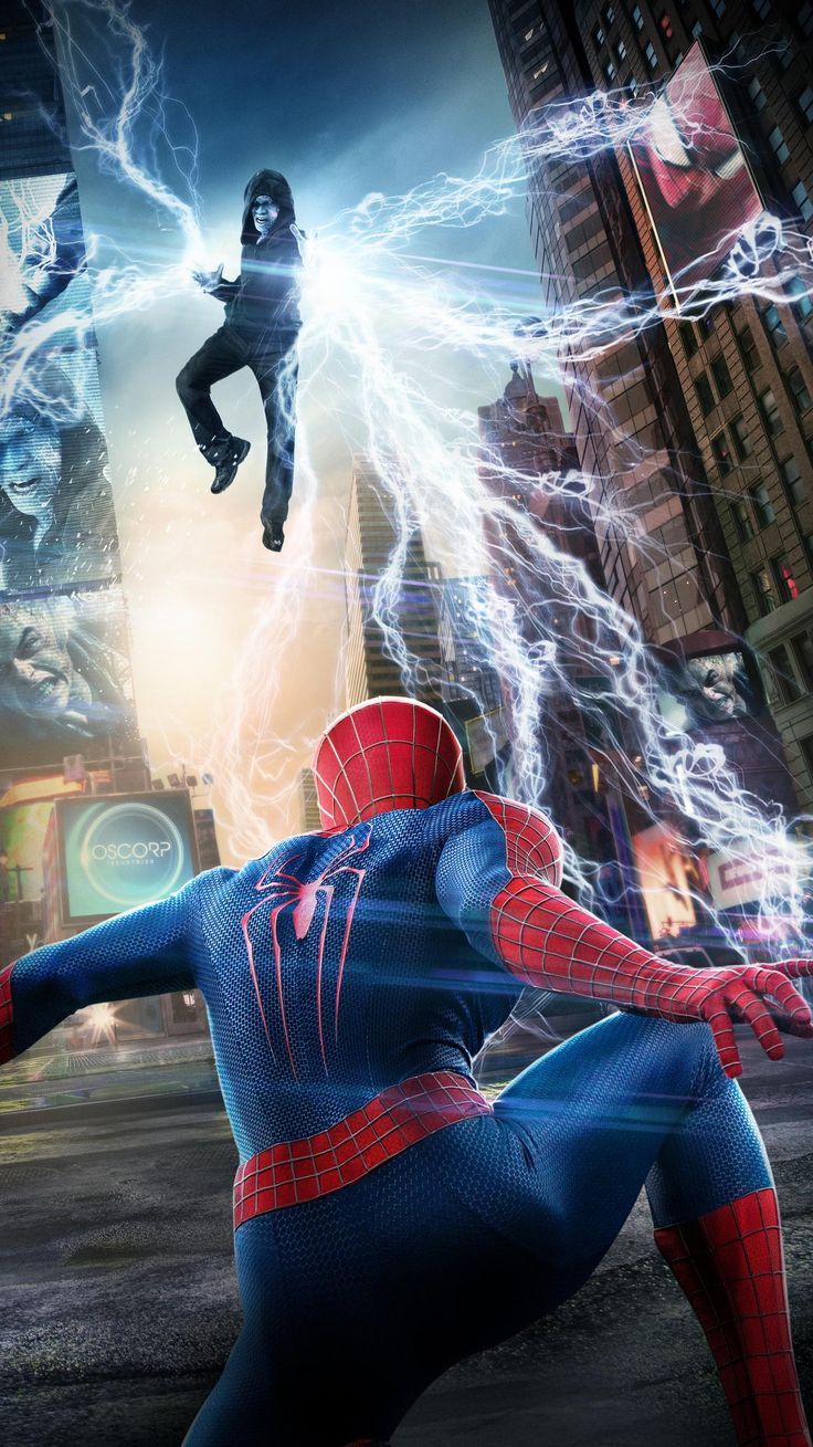 4K HD Marvel's Spider-Man 2 Wallpapers