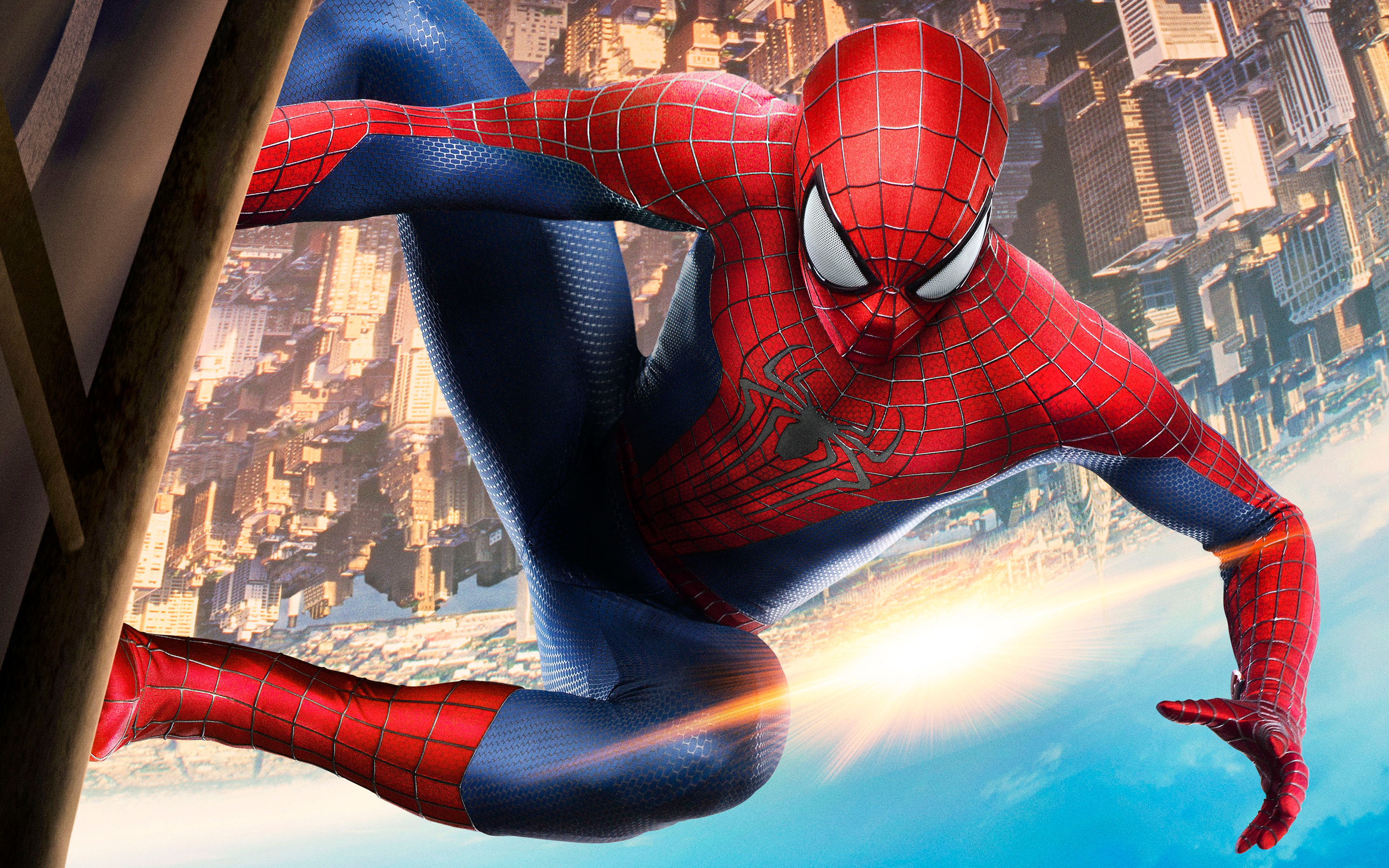 4K HD Marvel's Spider-Man 2 Wallpapers