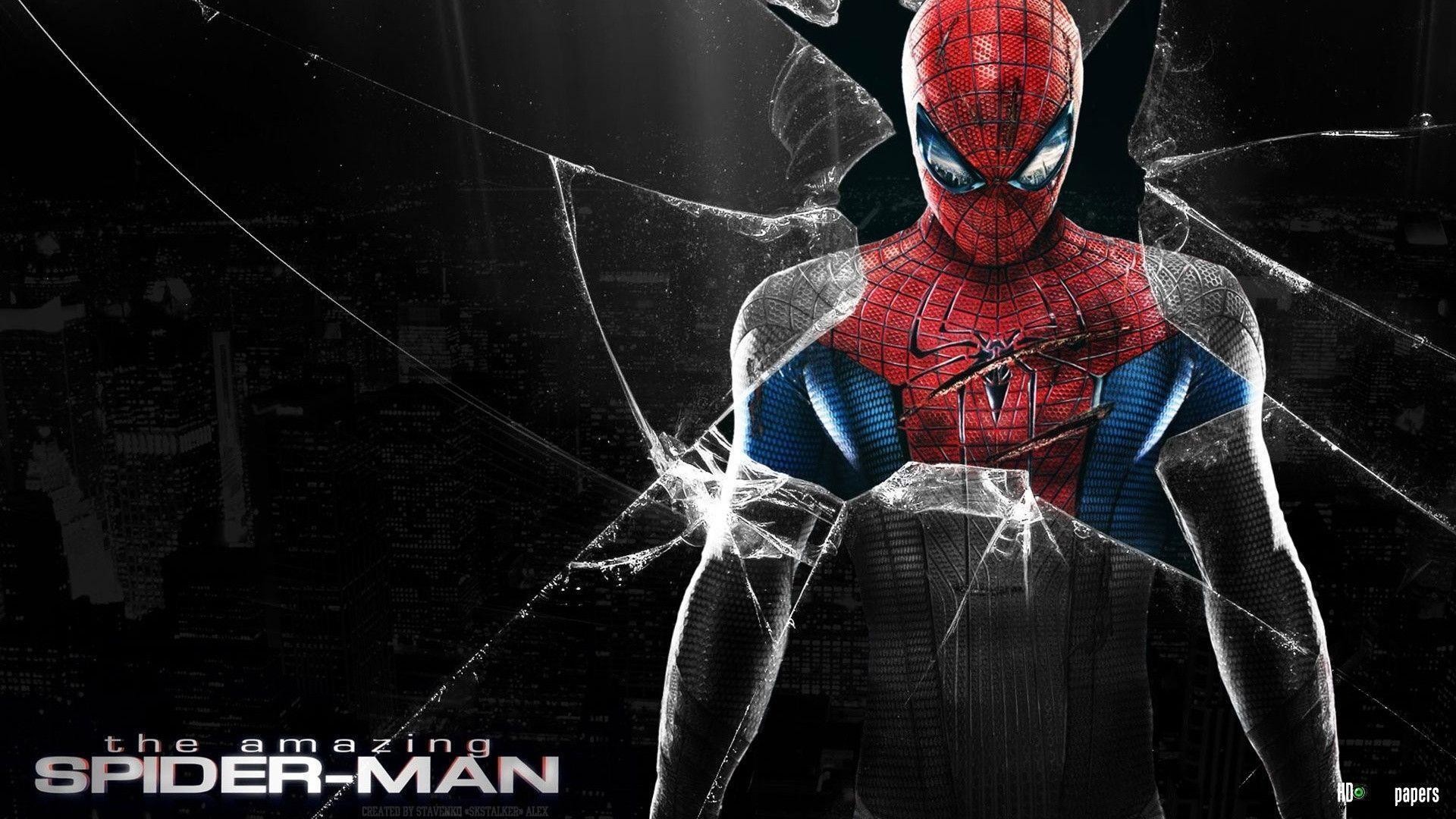 4K HD Marvel's Spider-Man 2 Wallpapers