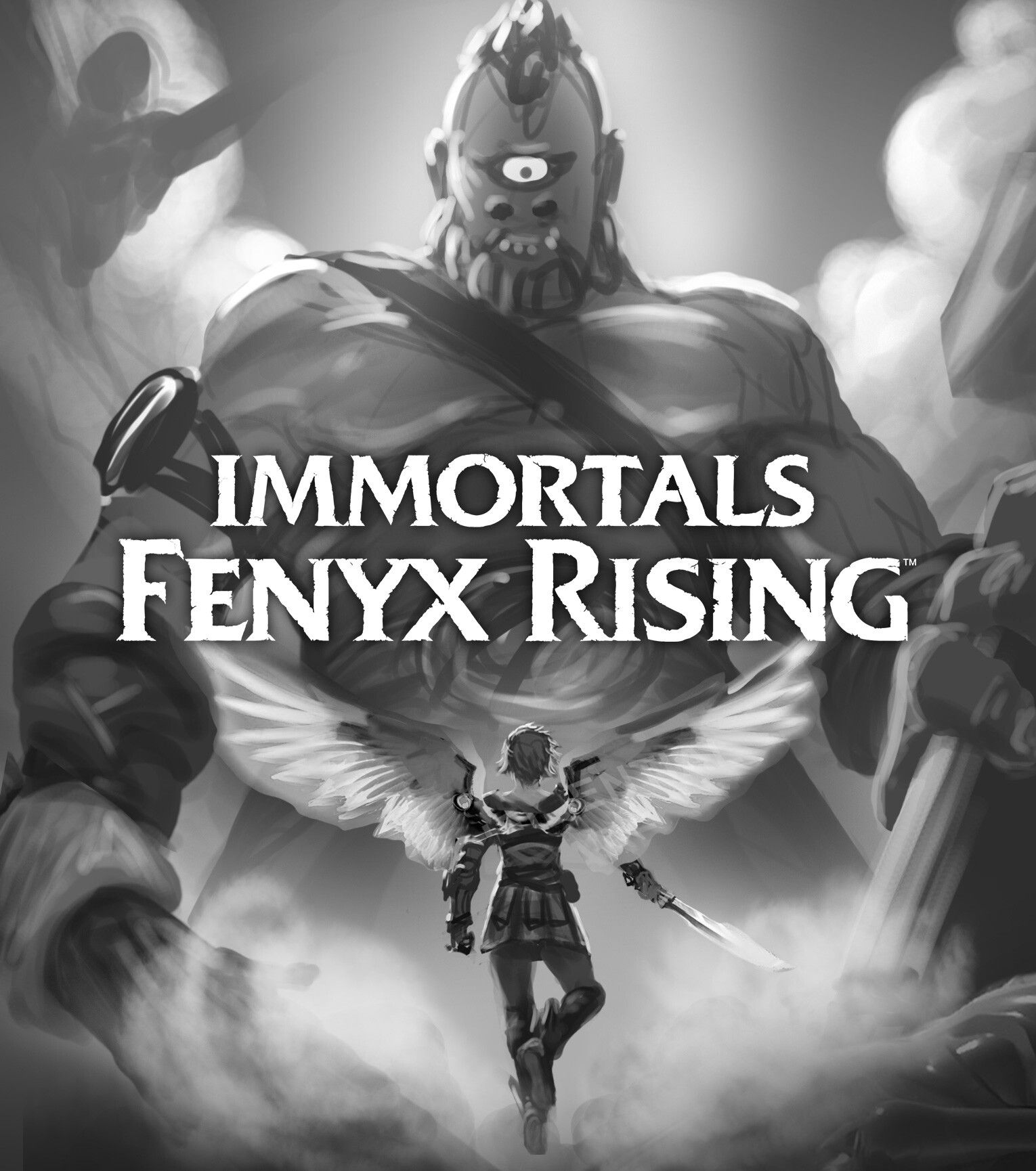 4K Immortals Fenyx Rising 2020 Wallpapers