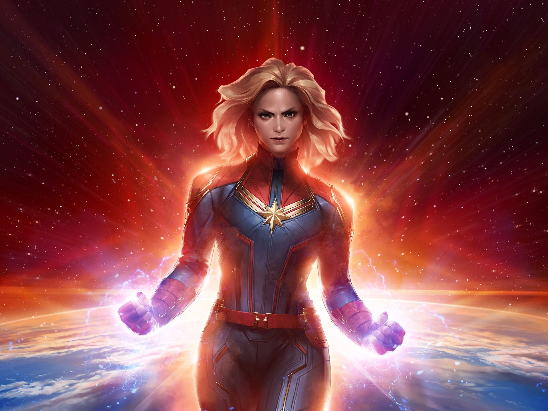 4K Marvel Future Fight 2020 Wallpapers