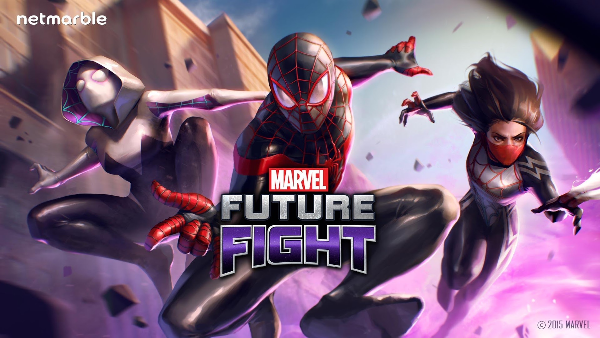 4K Marvel Future Fight 2020 Wallpapers