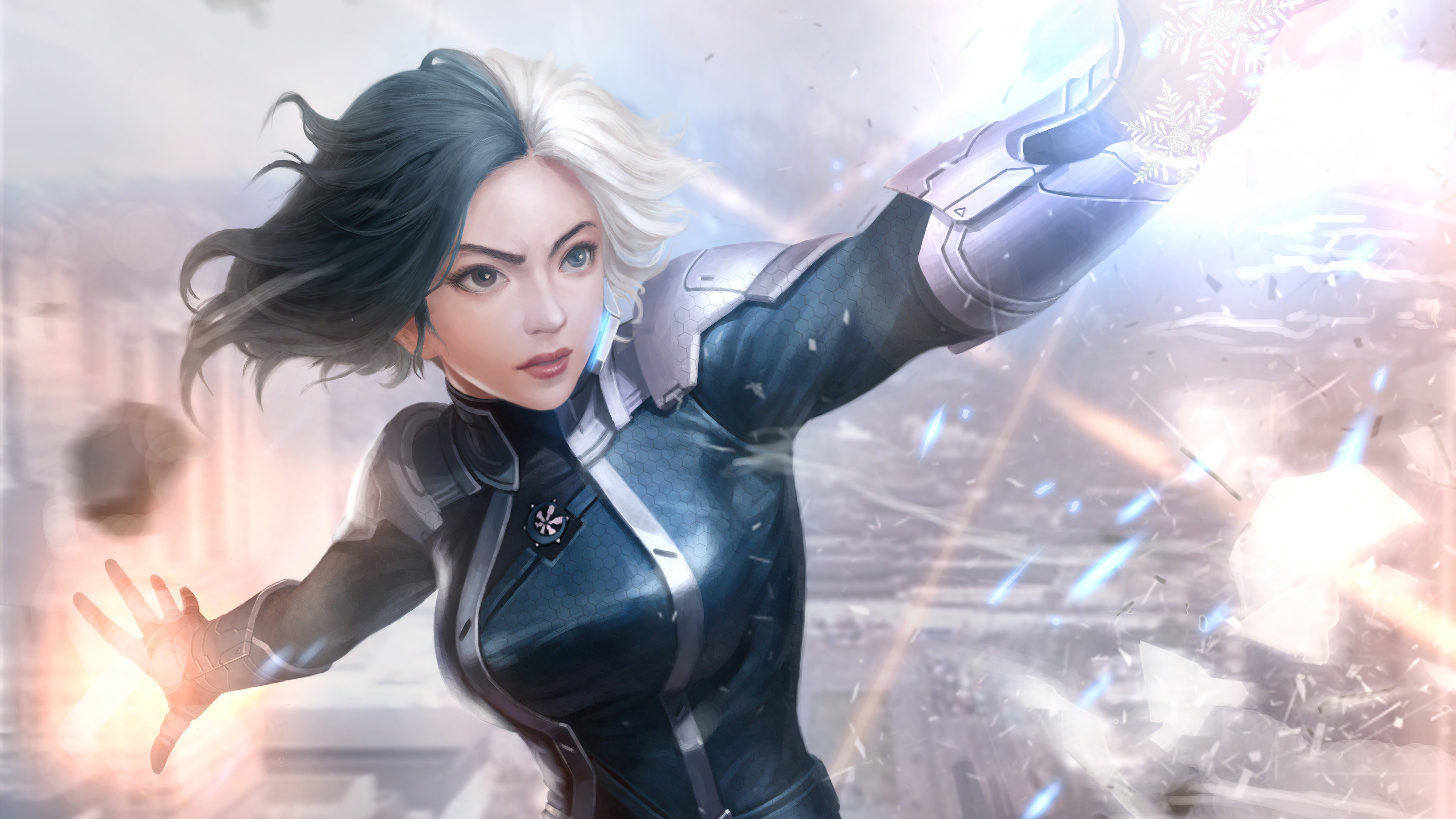 4K Marvel Future Fight 2020 Wallpapers