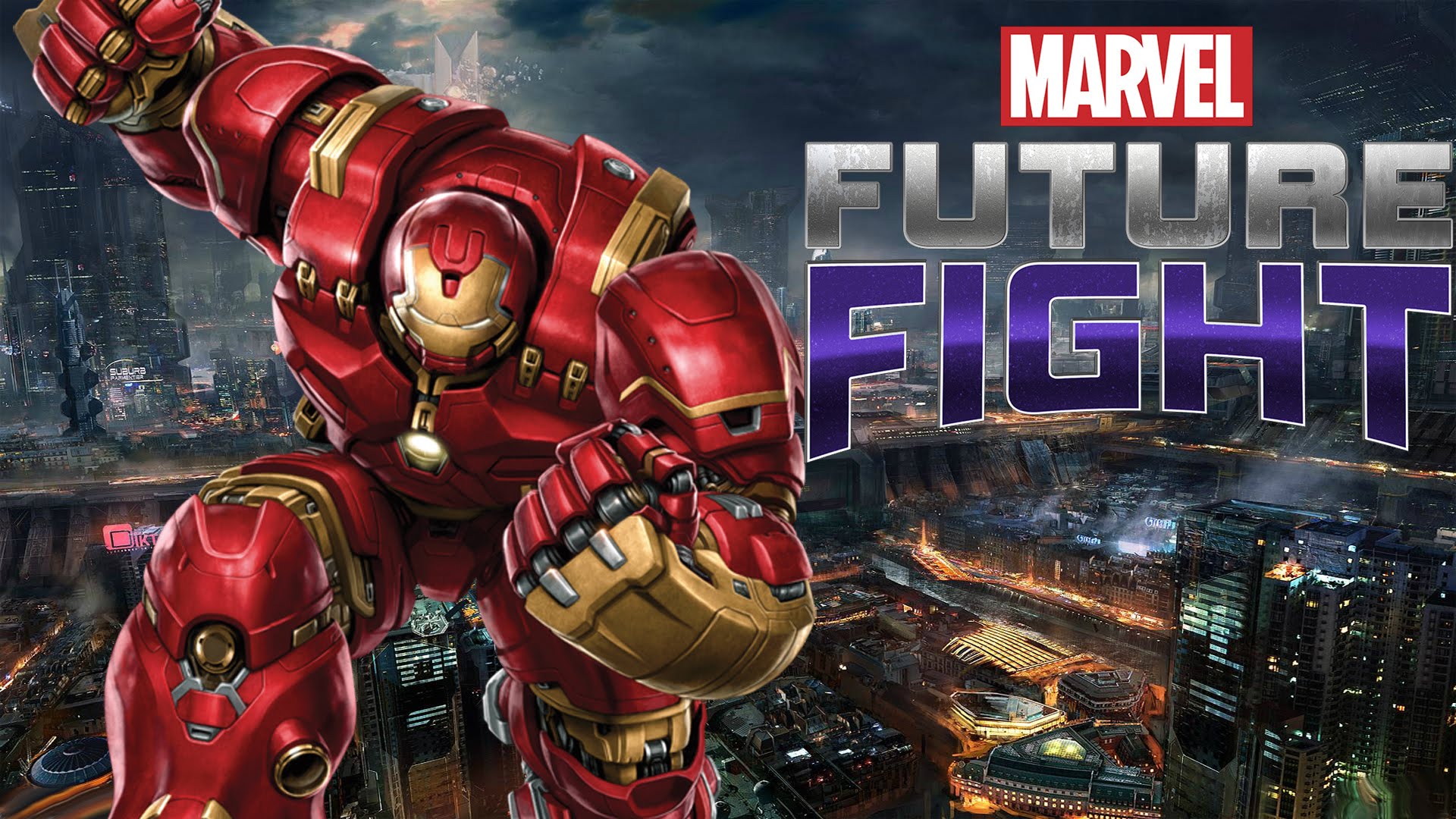 4K Marvel Future Fight 2020 Wallpapers