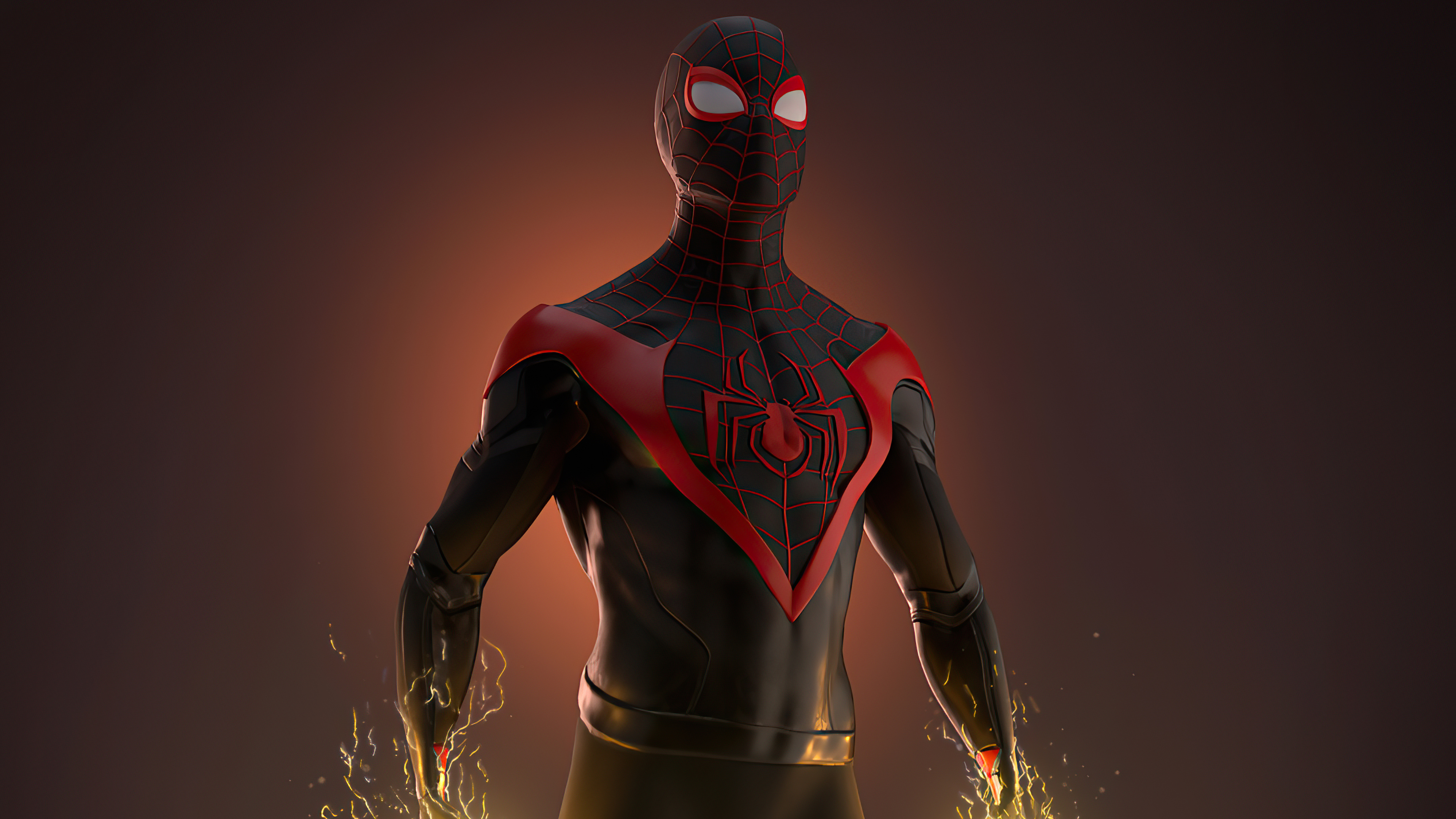 4K Marvels Spiderman Miles Morales 2020 Wallpapers