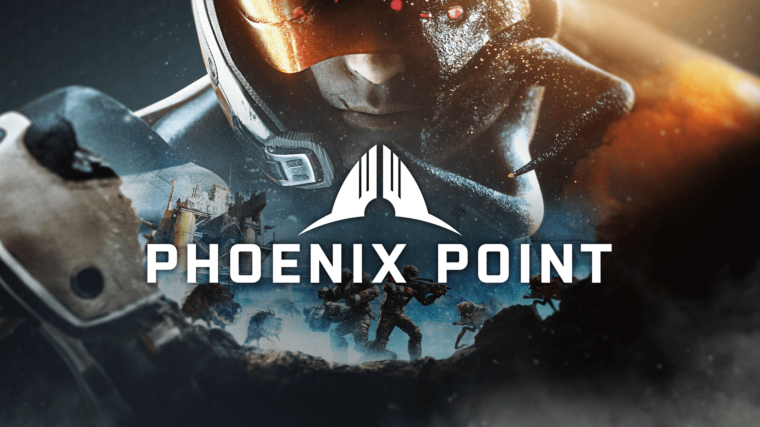 4K Phoenix Point 2021 Wallpapers
