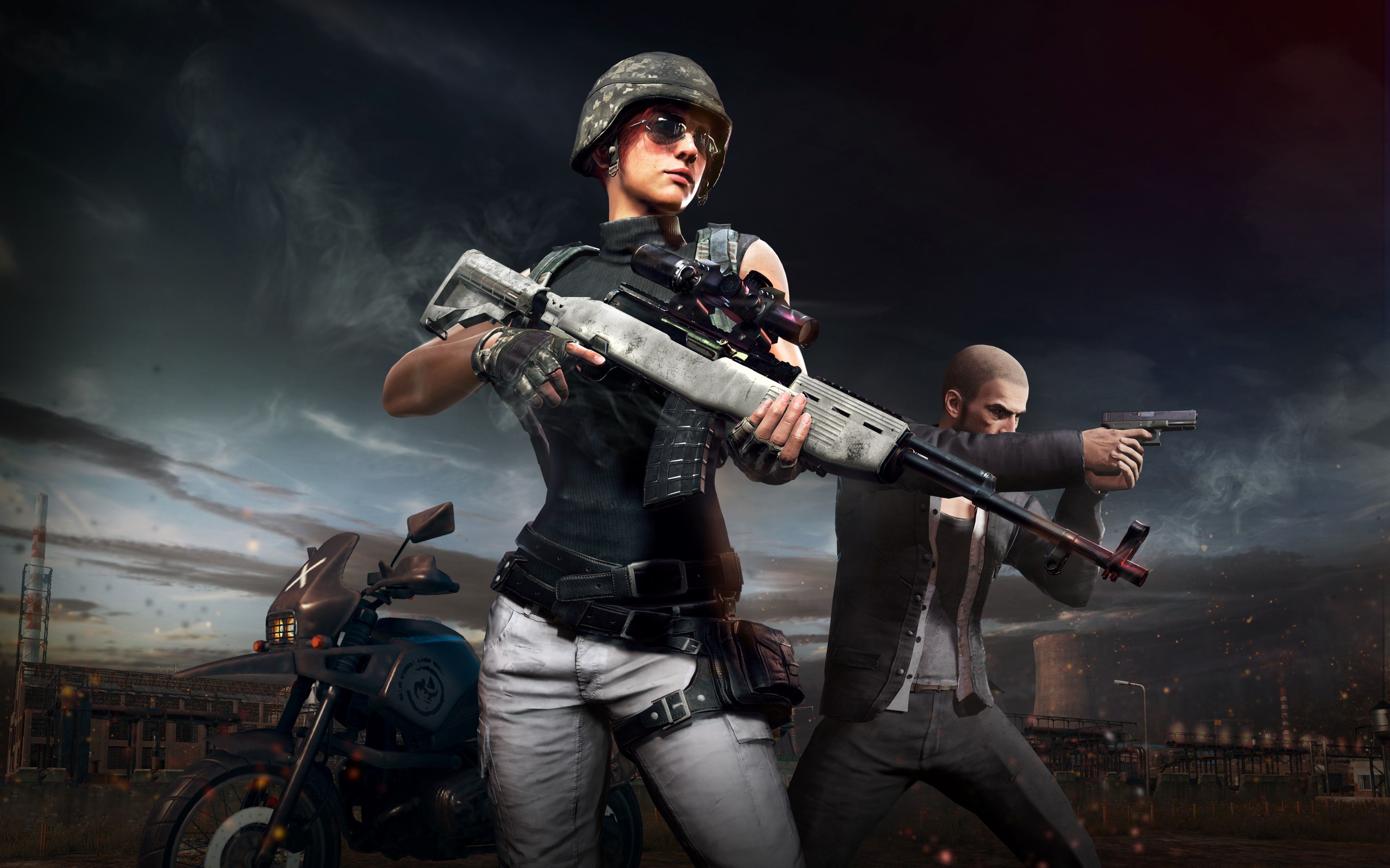 4K Playerunknown's Battlegrounds 2020 Wallpapers