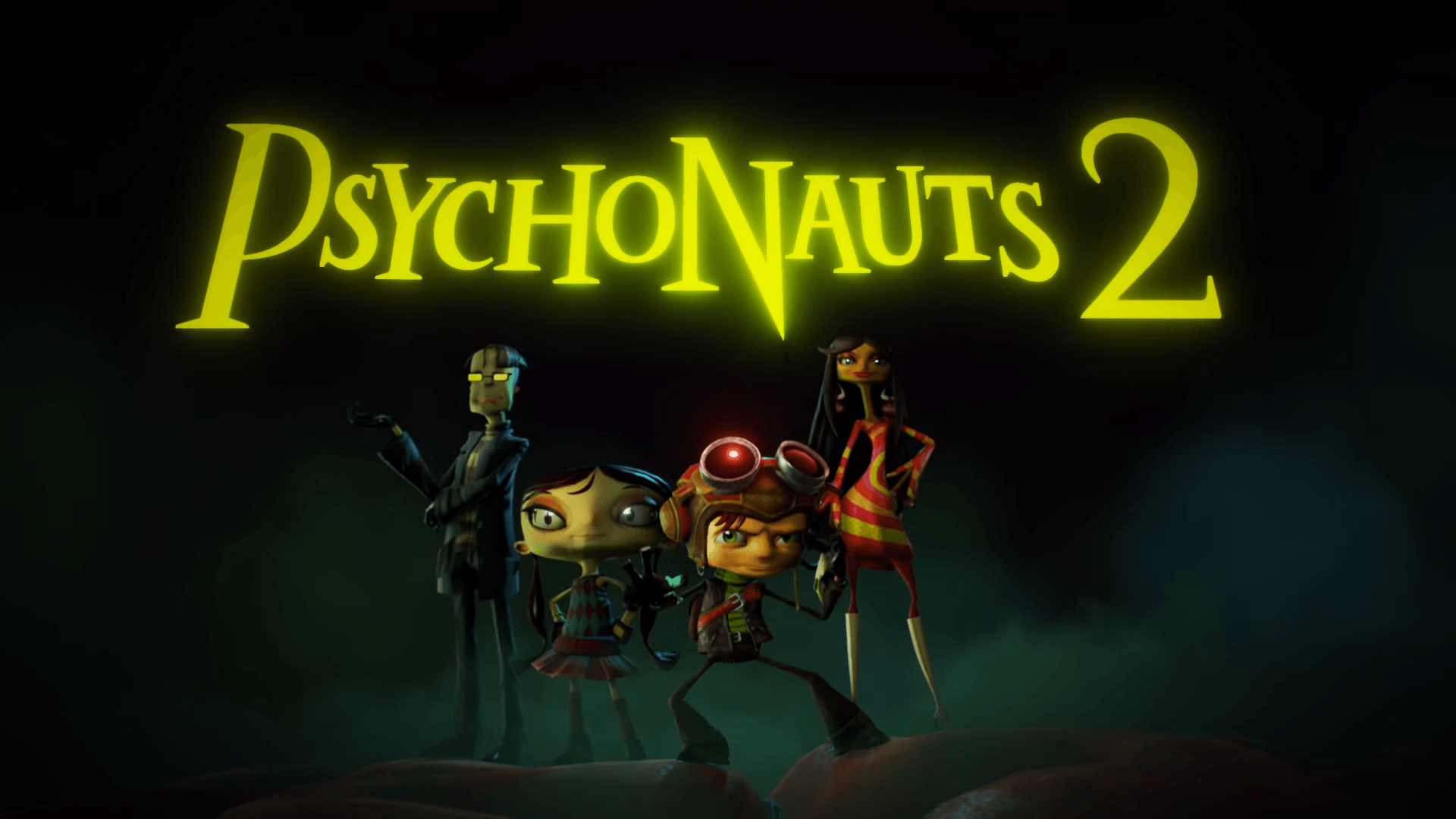 4K Psychonauts 2020 Wallpapers