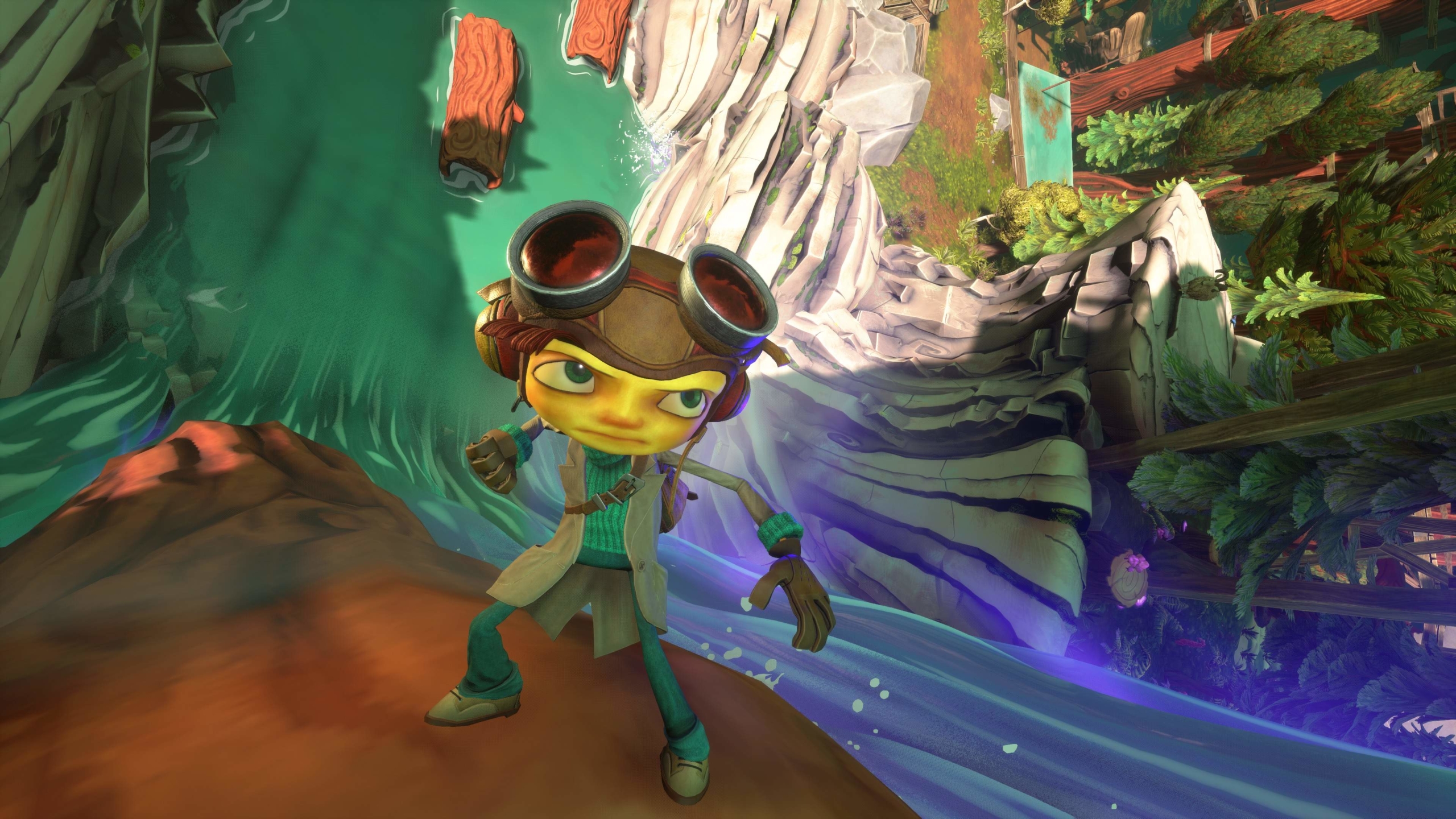 4K Psychonauts 2020 Wallpapers