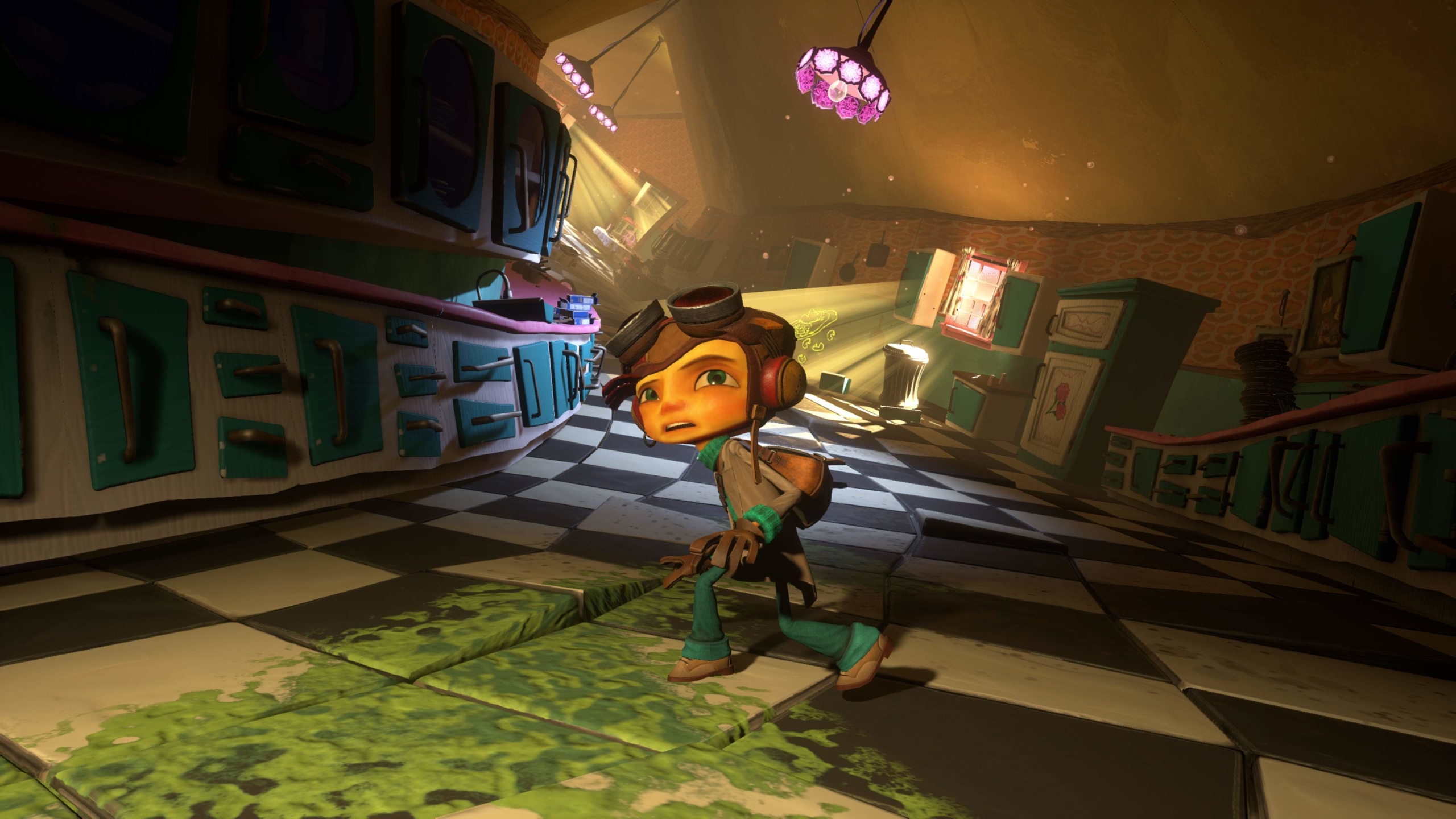 4K Psychonauts 2020 Wallpapers