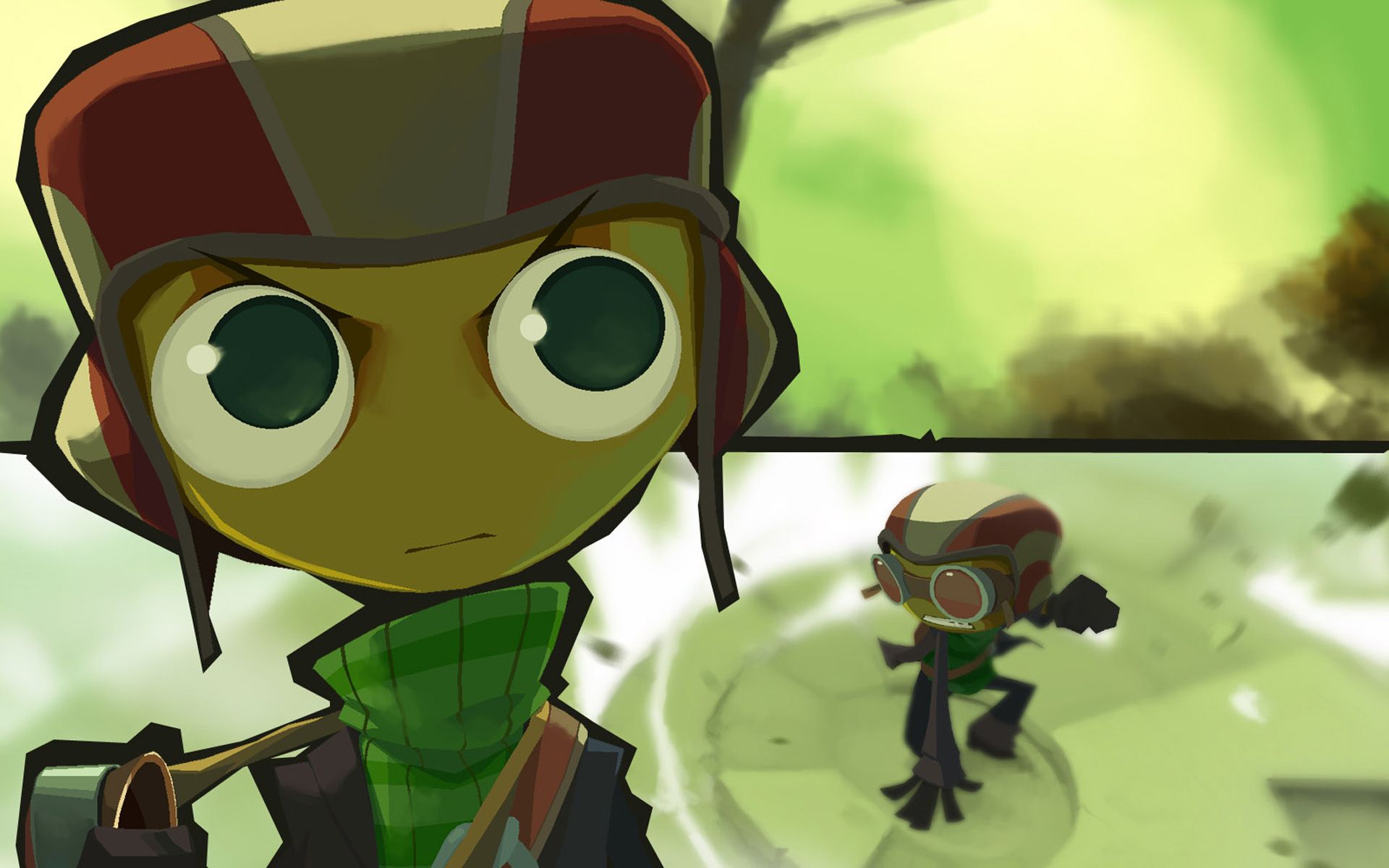 4K Psychonauts 2020 Wallpapers