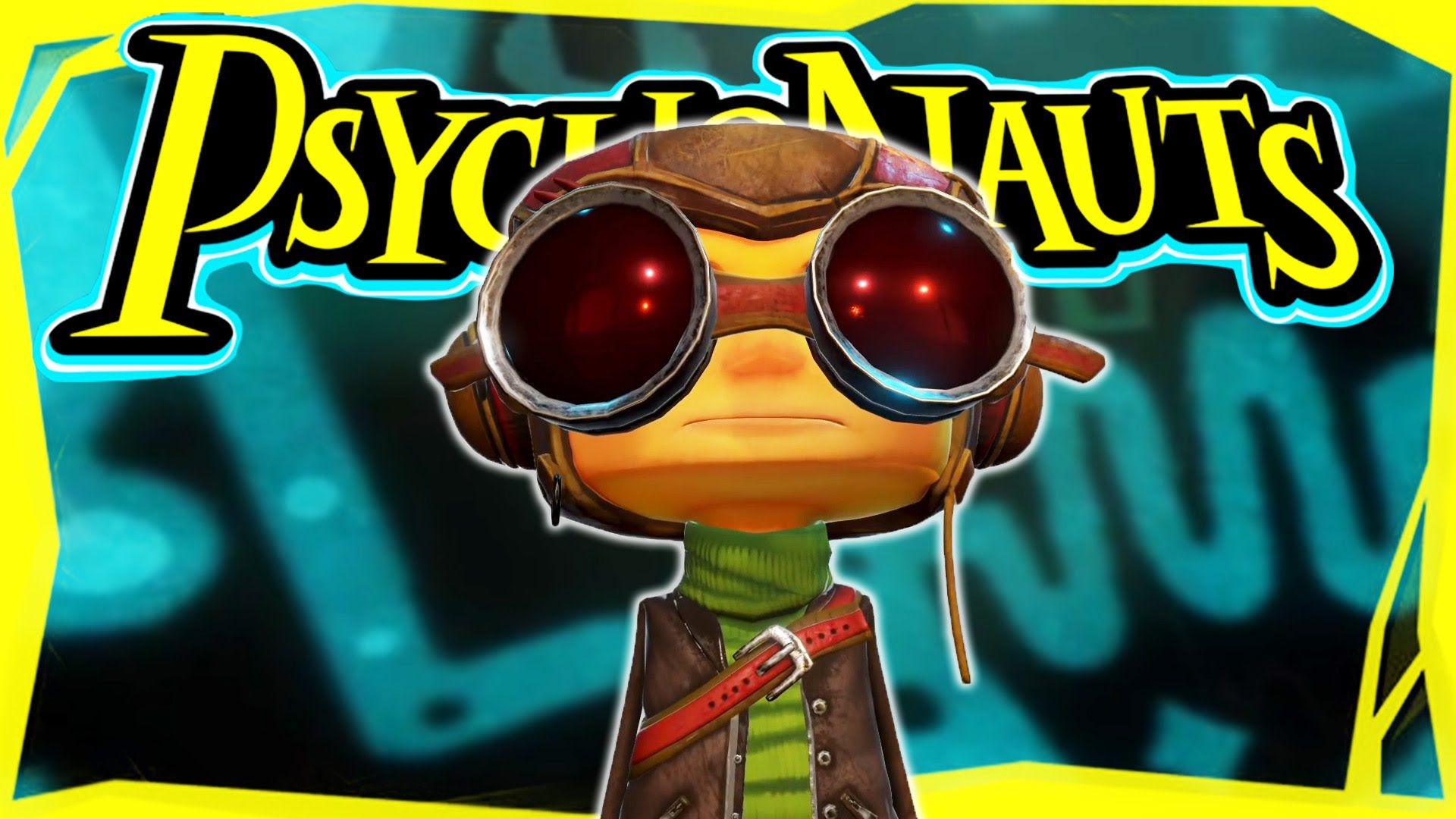 4K Psychonauts 2020 Wallpapers