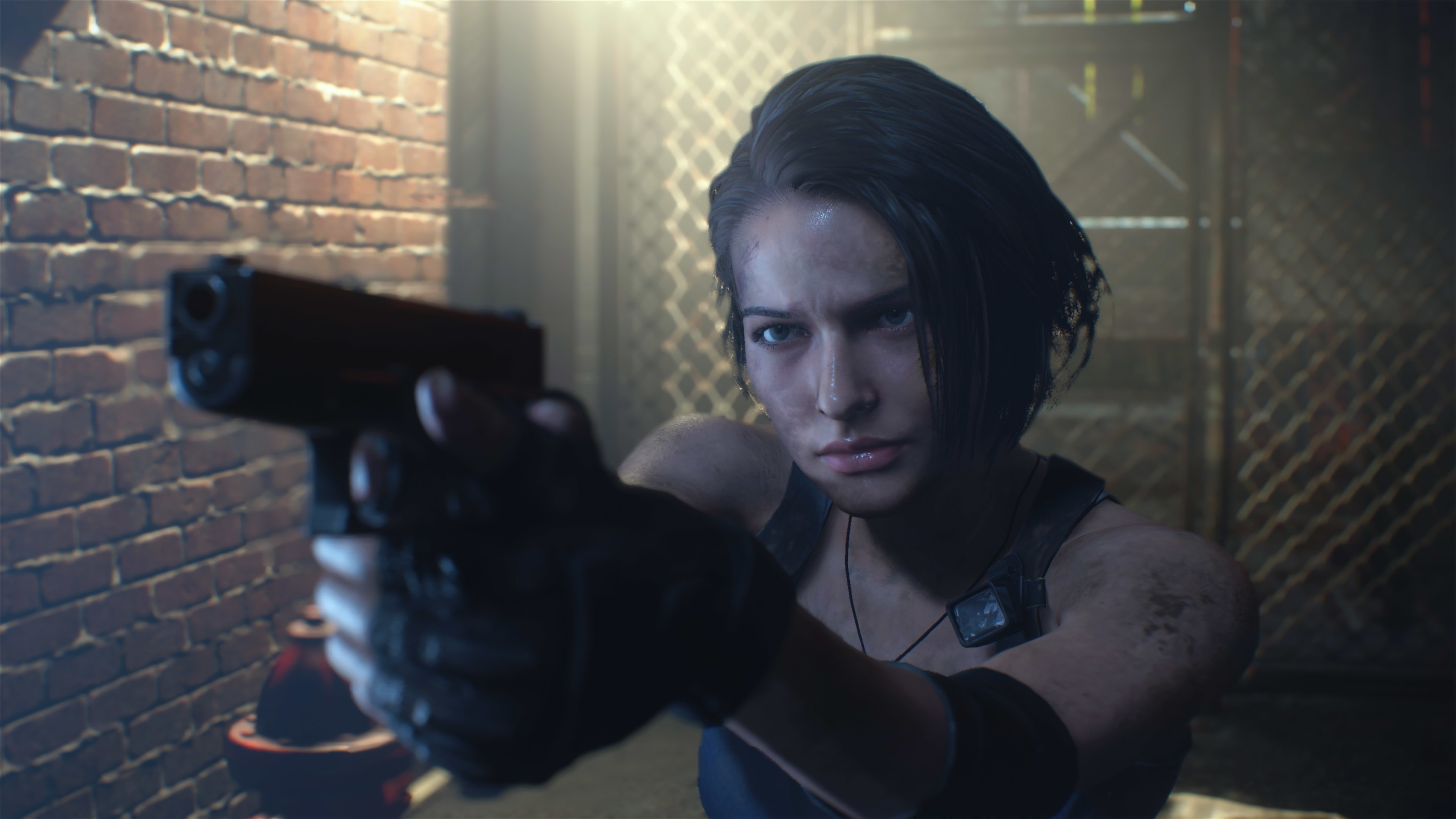 4K Resident Evil 3 2021 Wallpapers