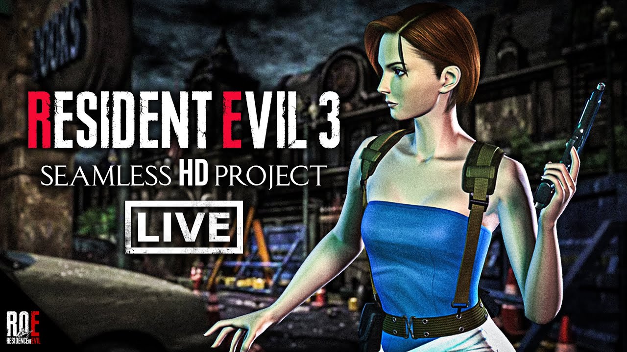 4K Resident Evil 3 2021 Wallpapers