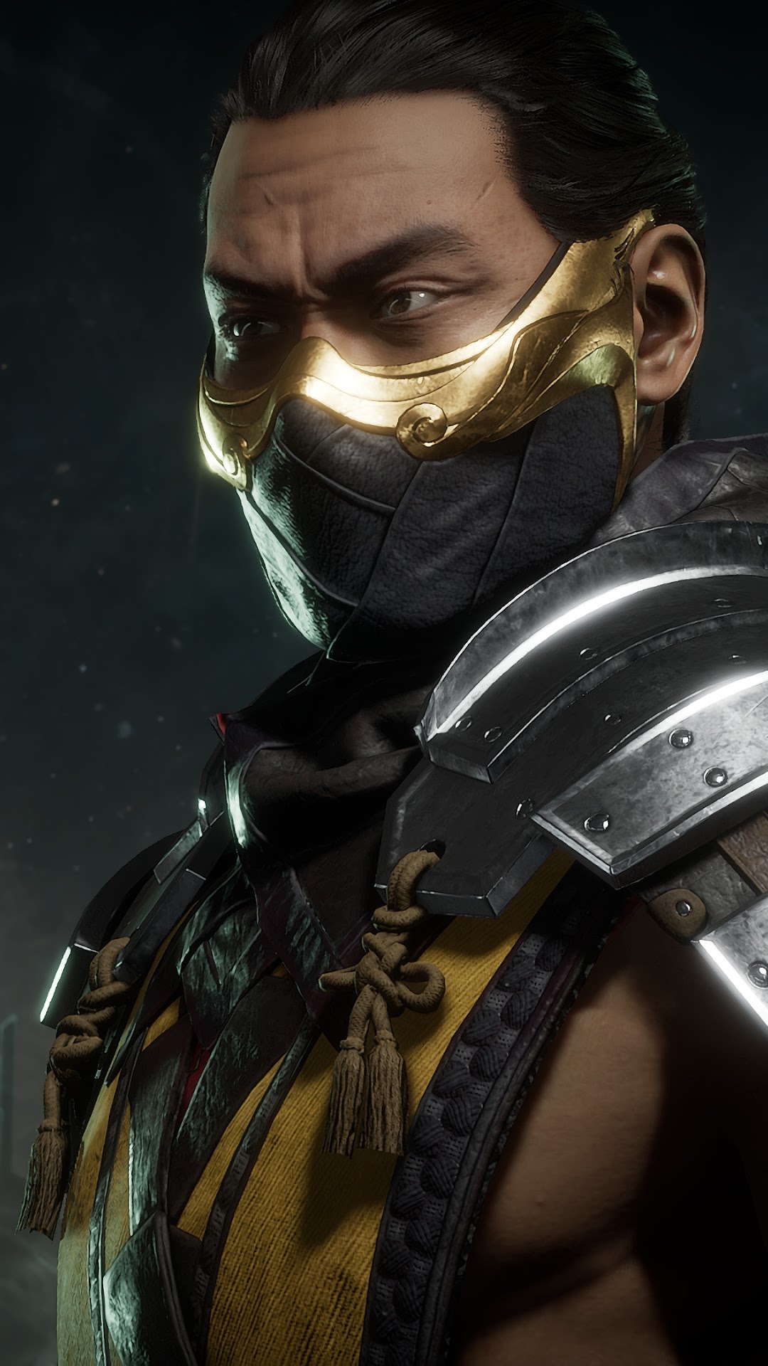 4K Scorpion Mortal Kombat 11 Wallpapers