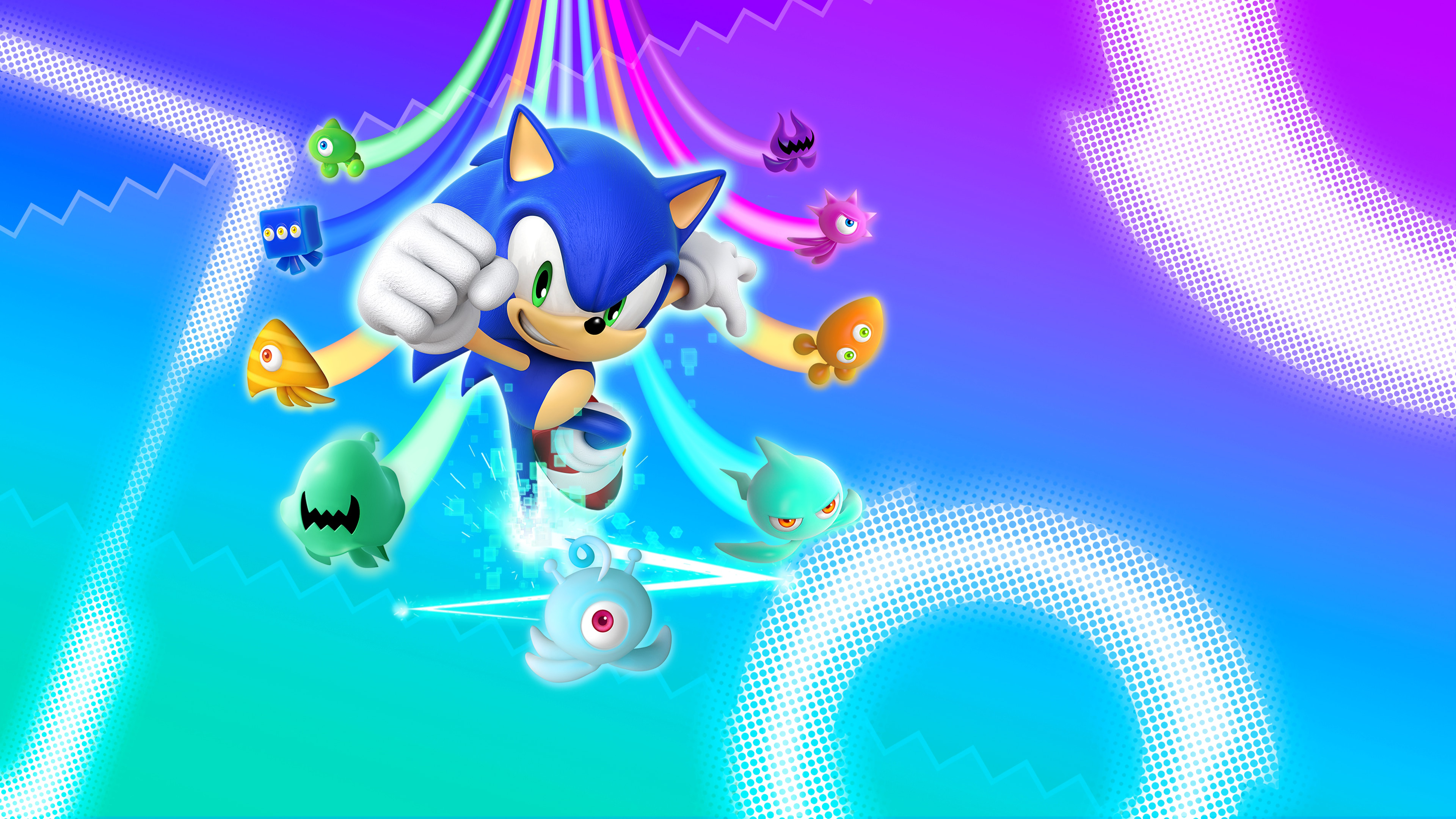 4K Sonic Colors Ultimate New Wallpapers