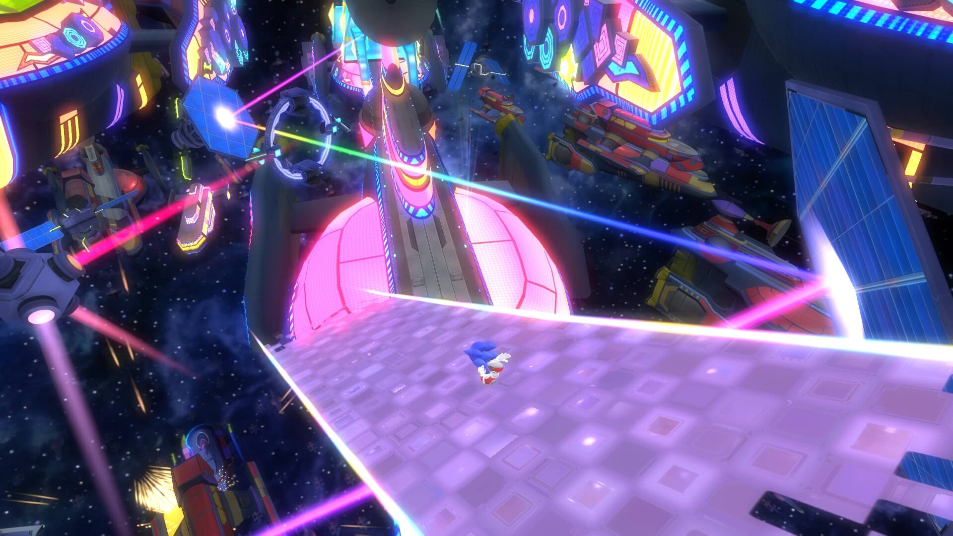 4K Sonic Colors Ultimate New Wallpapers