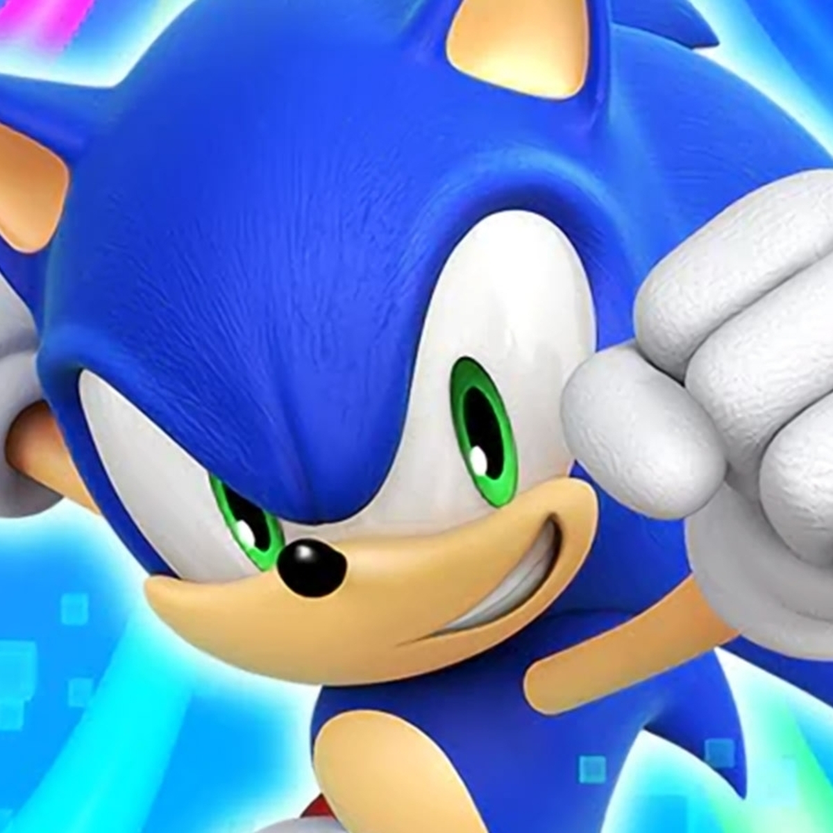 4K Sonic Colors Ultimate New Wallpapers