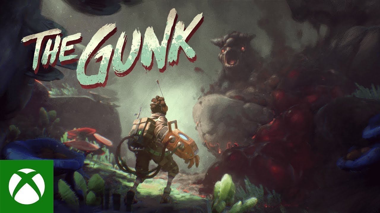 4k The Gunk 2021 Wallpapers