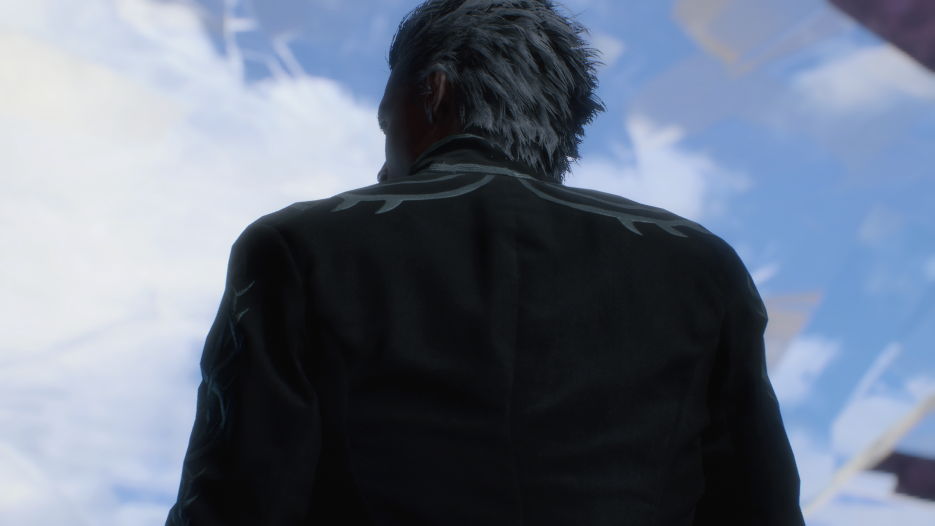 4K Vergil Devil May Cry 5 Wallpapers