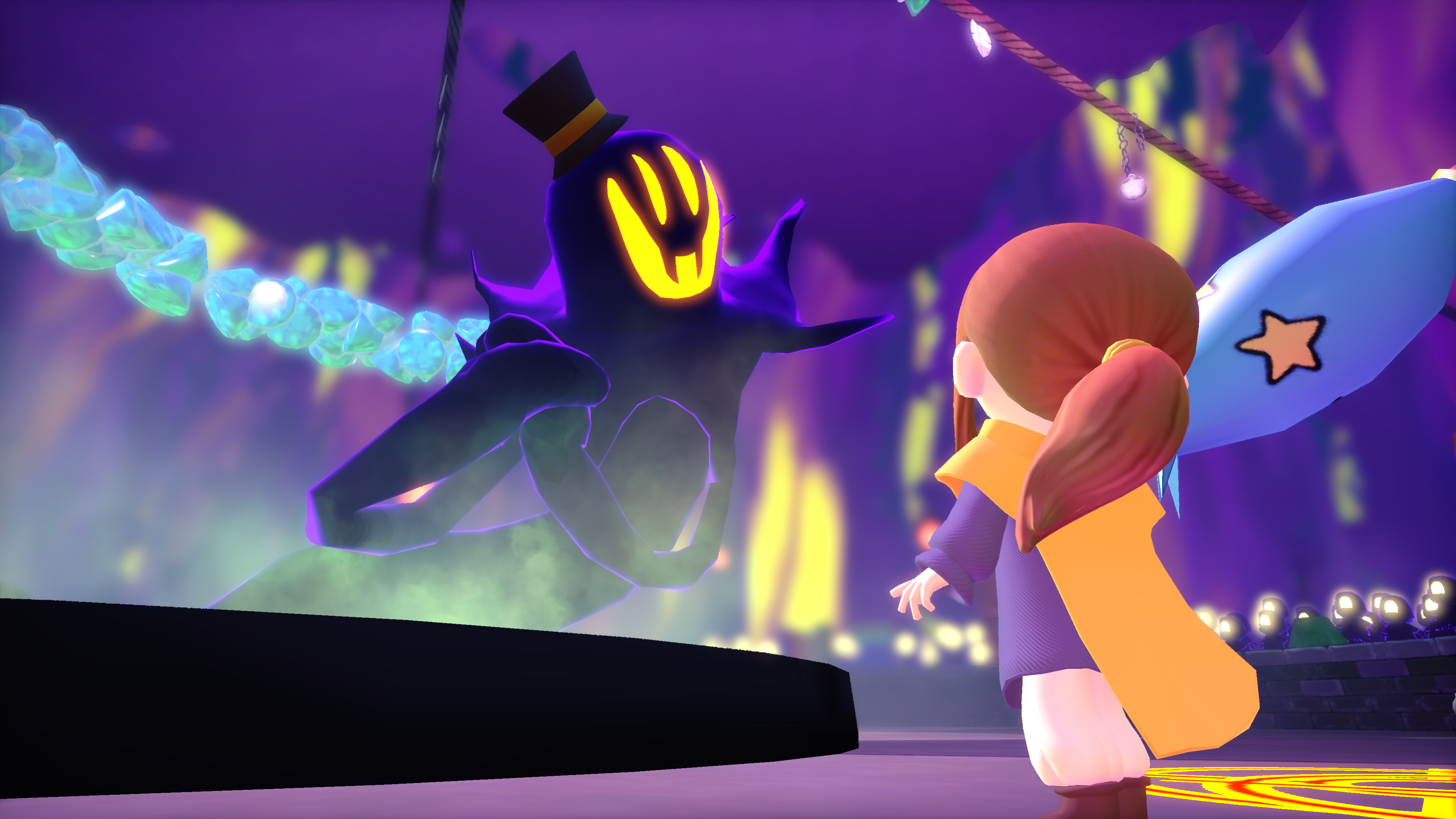 A Hat in Time Wallpapers