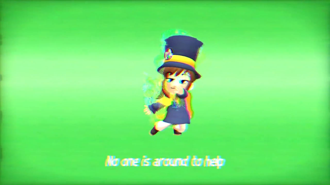 A Hat in Time Wallpapers