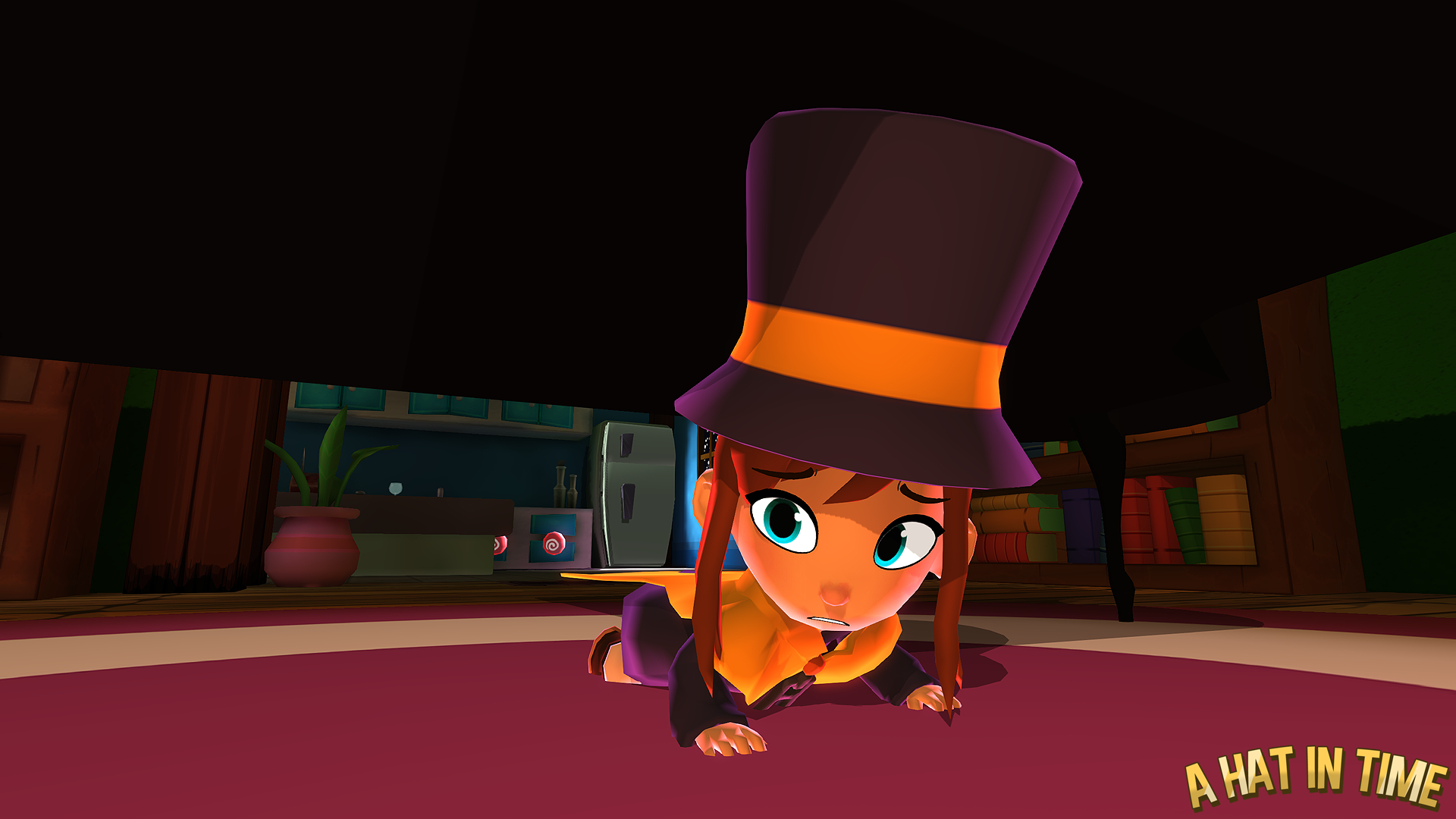 A Hat in Time Wallpapers