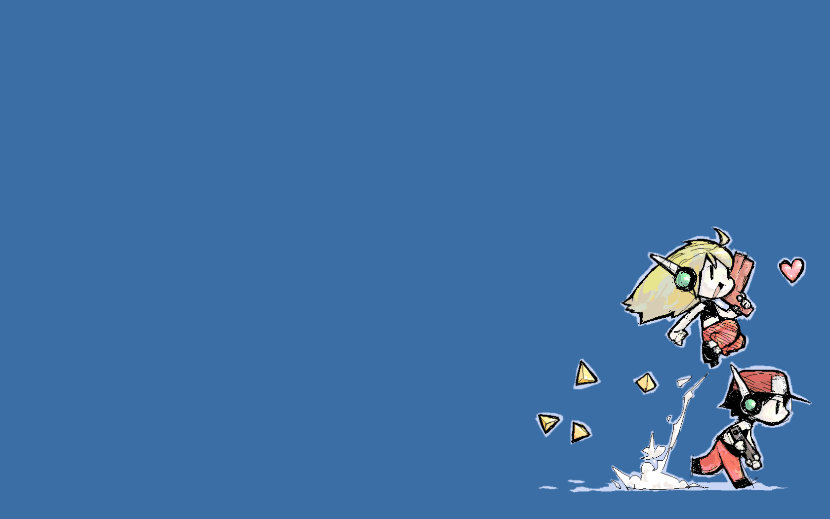 A Pixel Story Wallpapers
