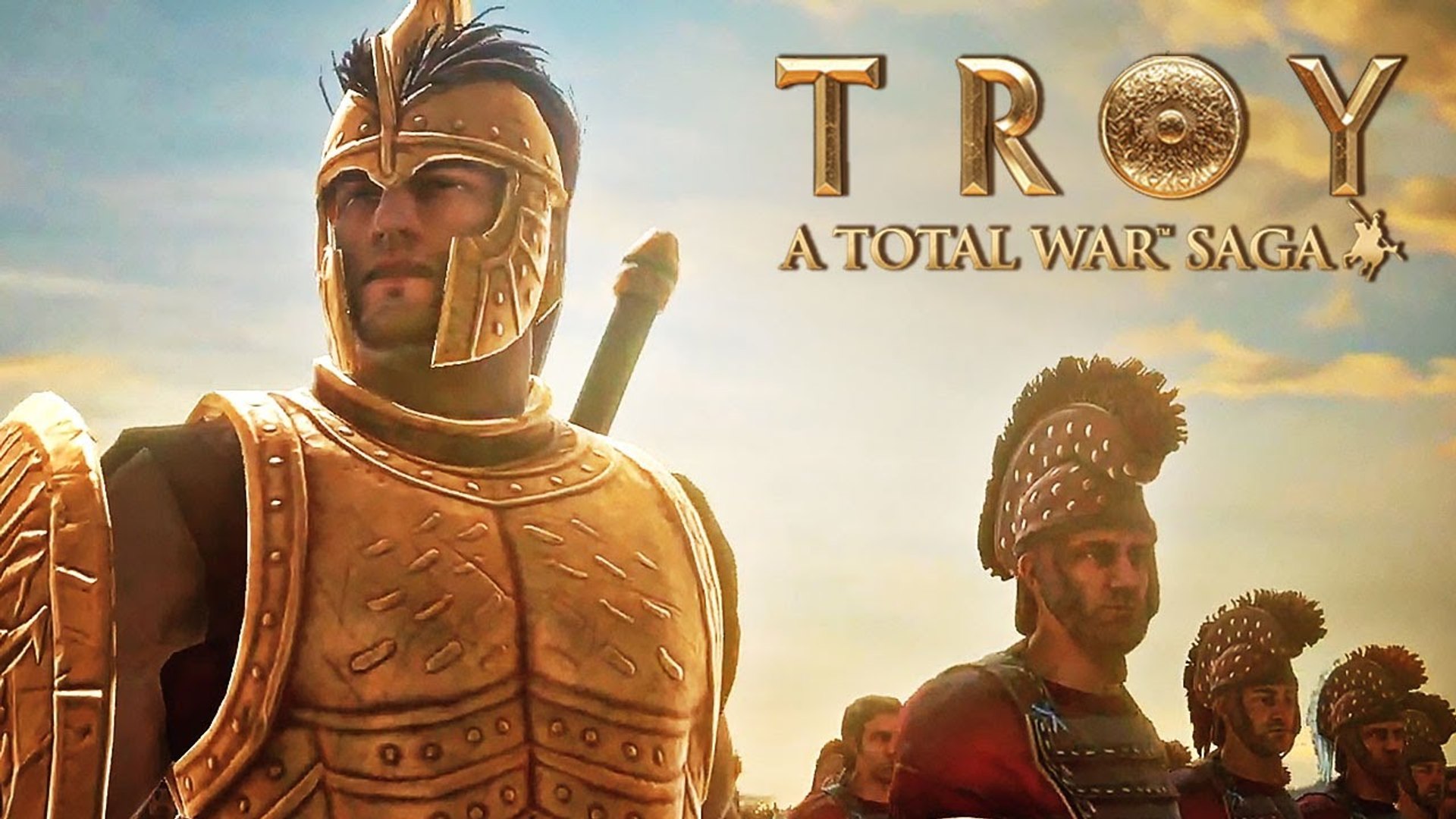 A Total War Saga: TROY Wallpapers