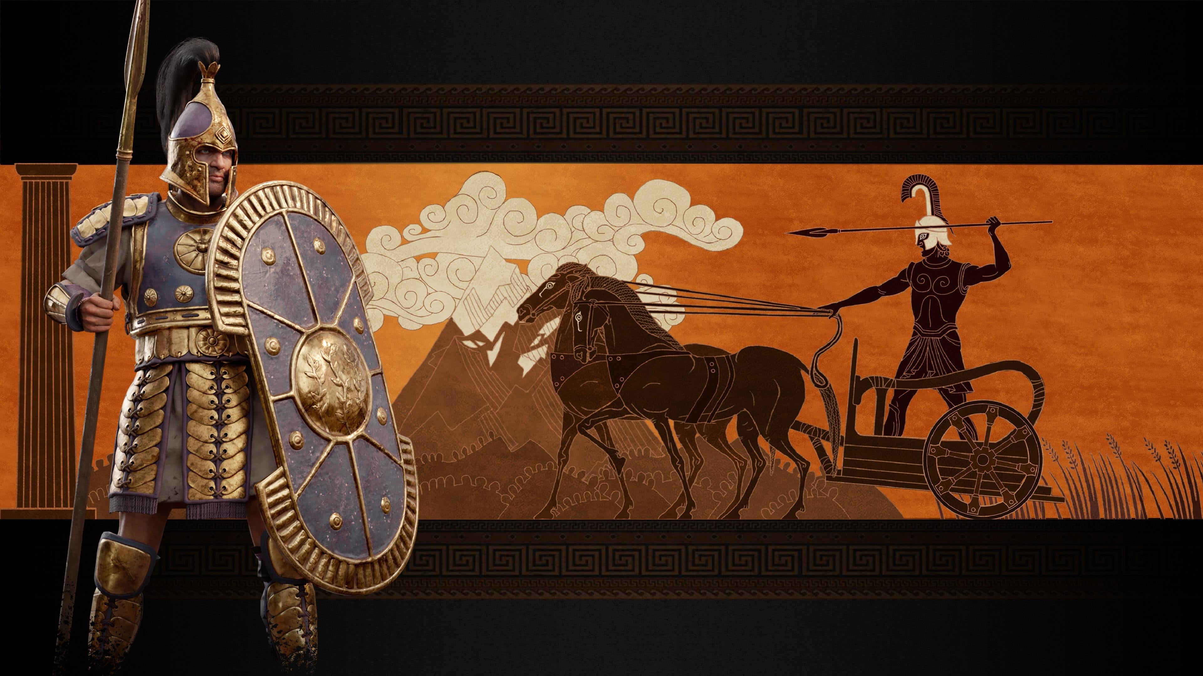 A Total War Saga: TROY Wallpapers