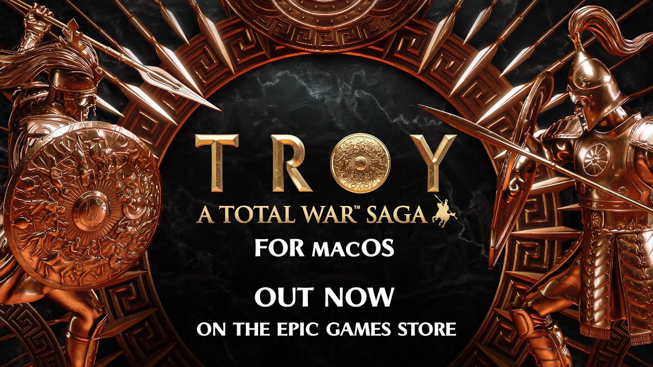 A Total War Saga: TROY Wallpapers