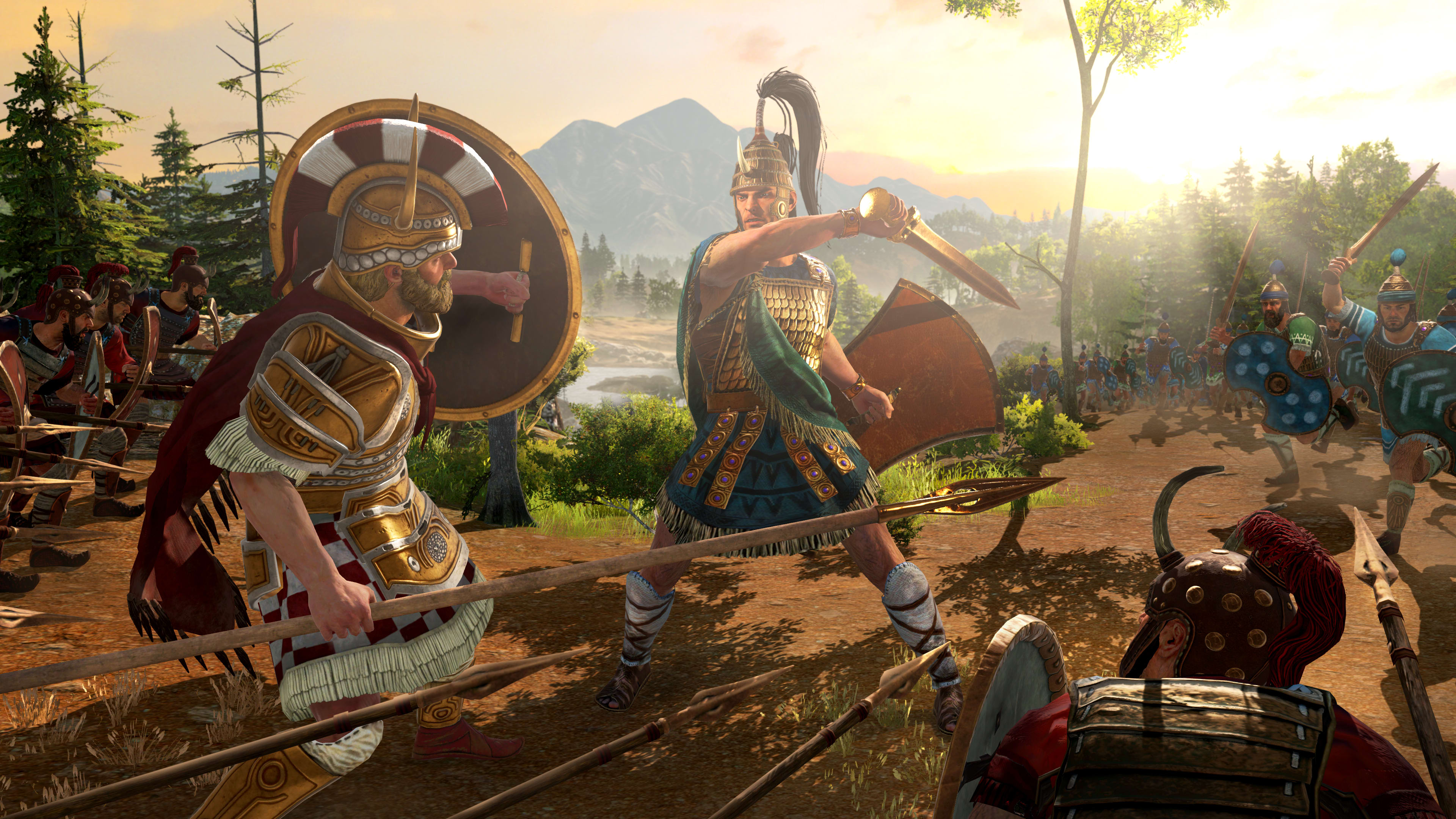 A Total War Saga: TROY Wallpapers