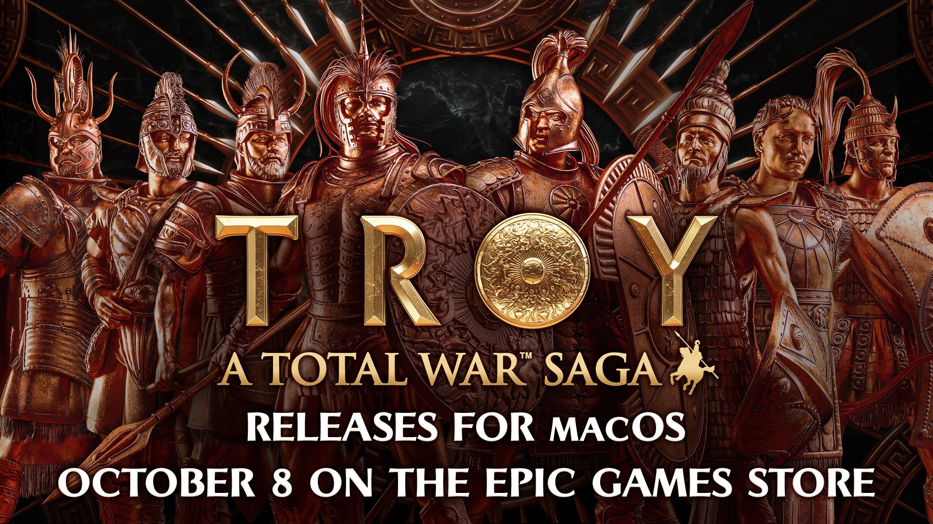 A Total War Saga: TROY Wallpapers