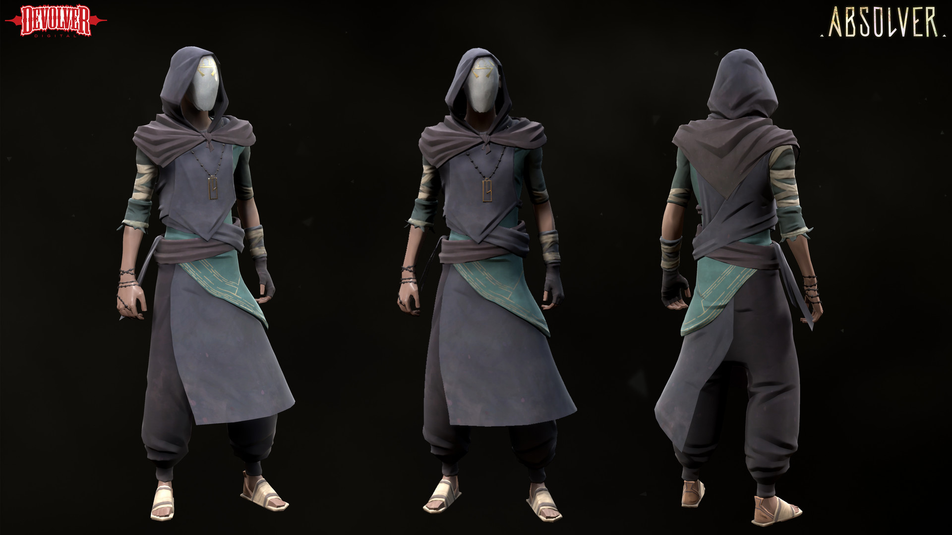 Absolver Wallpapers