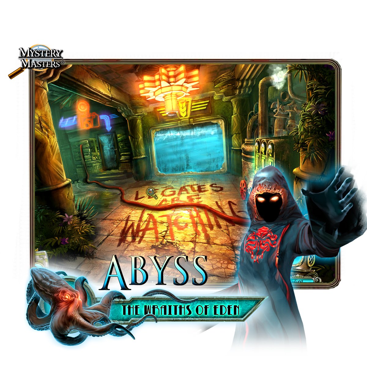 Abyss: The Wraiths of Eden Wallpapers