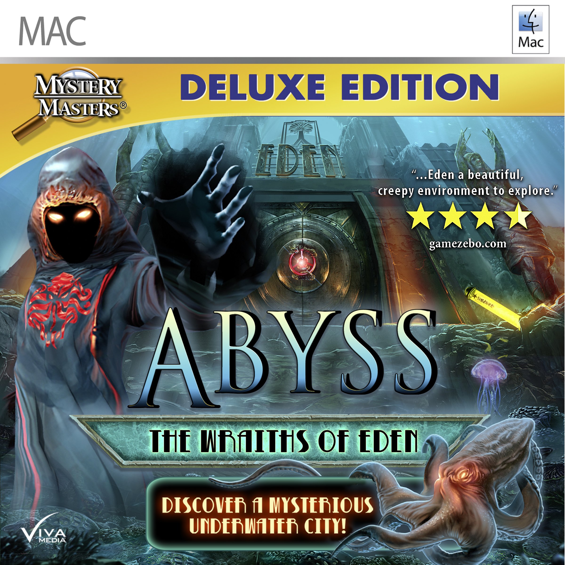 Abyss: The Wraiths of Eden Wallpapers