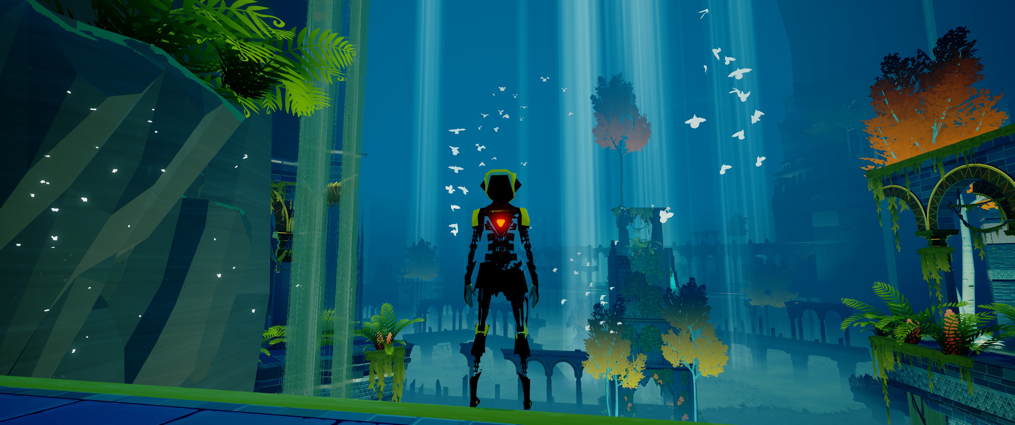 Abzu Wallpapers