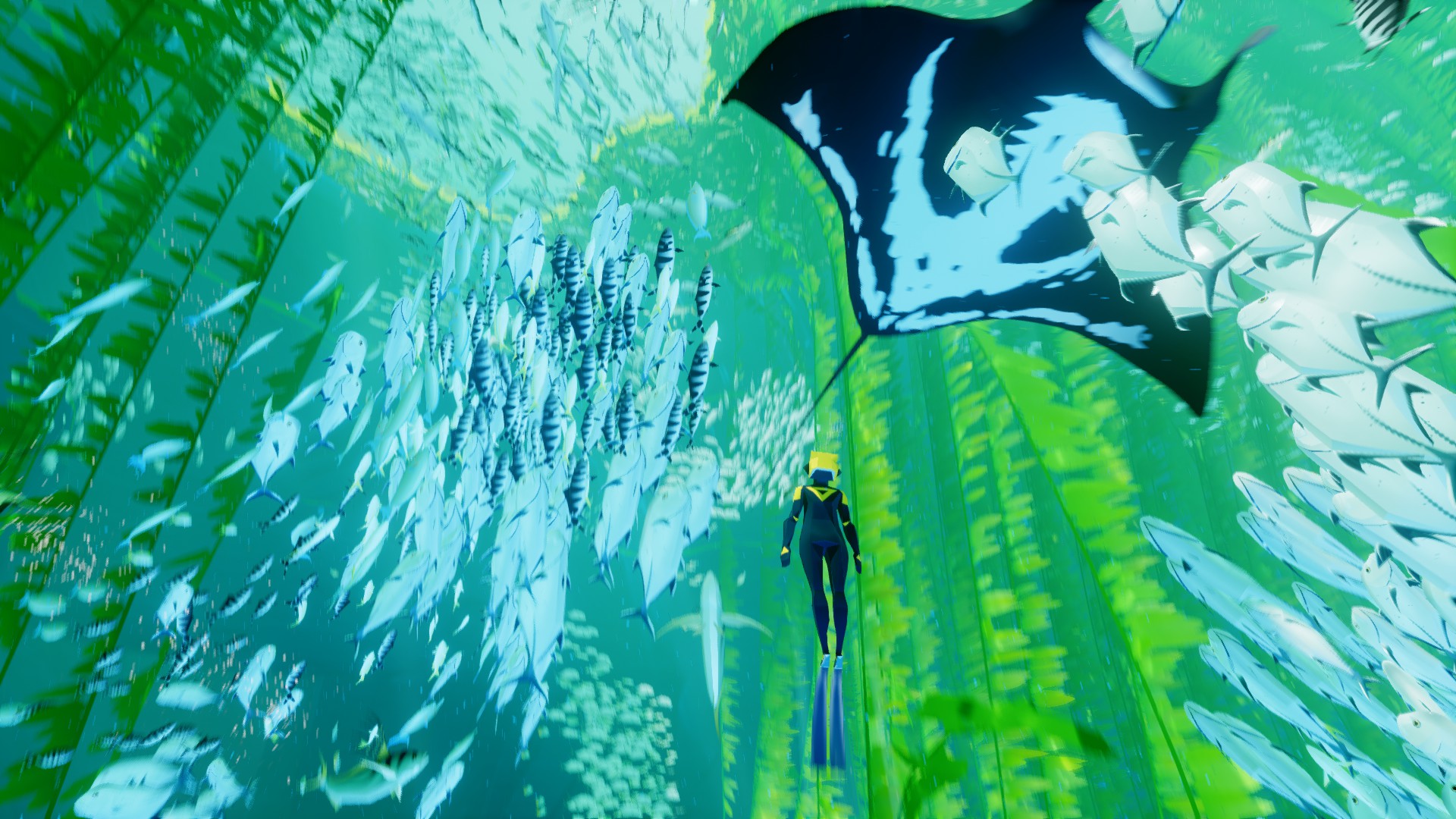 Abzu Wallpapers