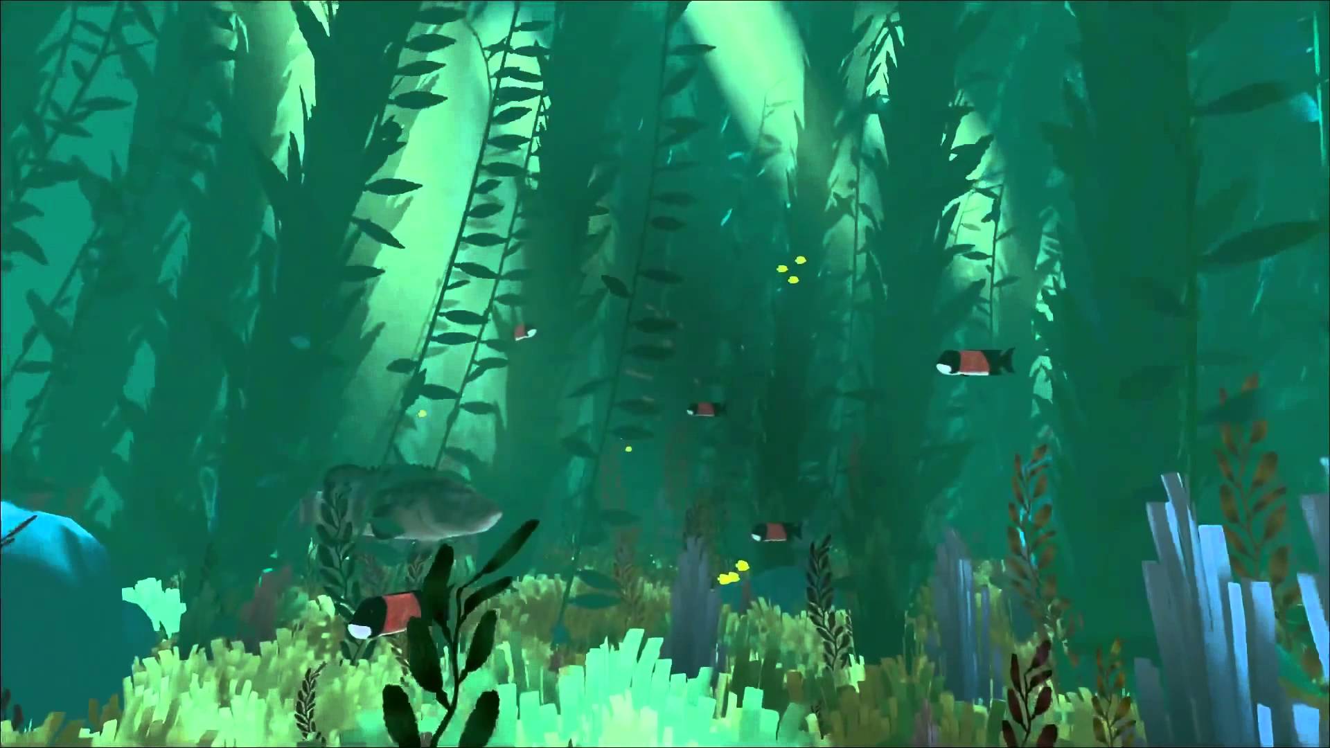 Abzu Wallpapers