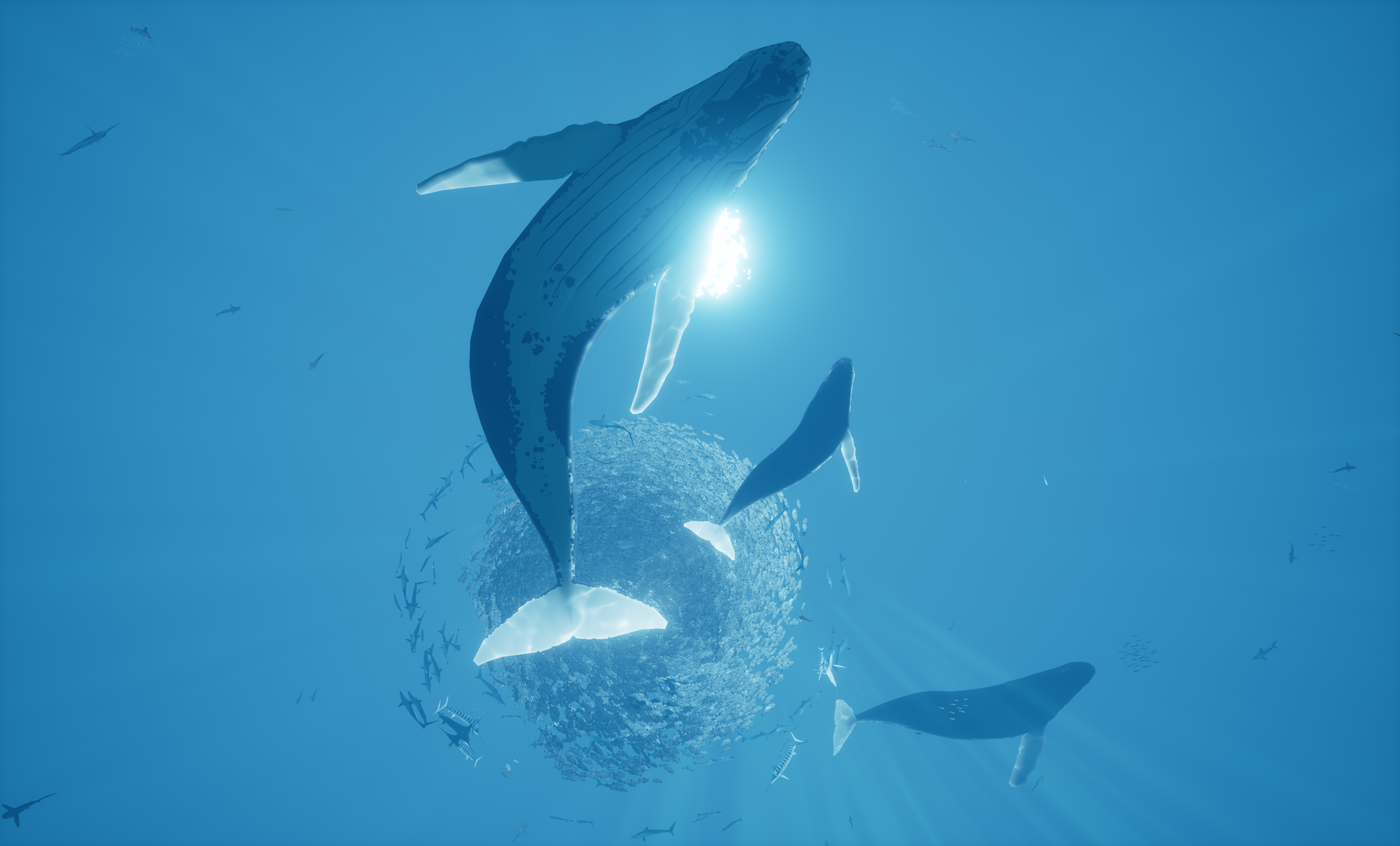 Abzu Wallpapers