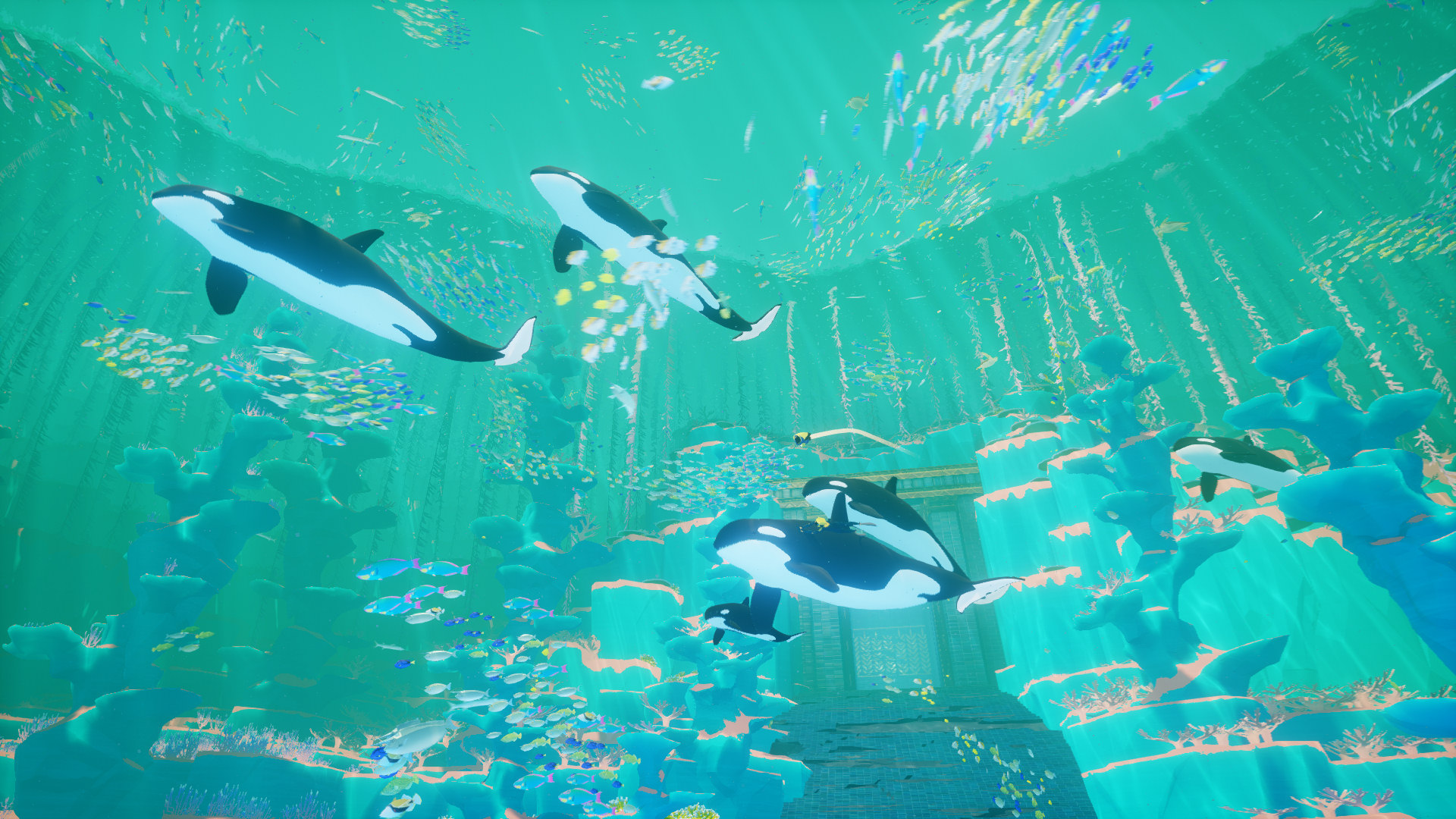 Abzu Wallpapers