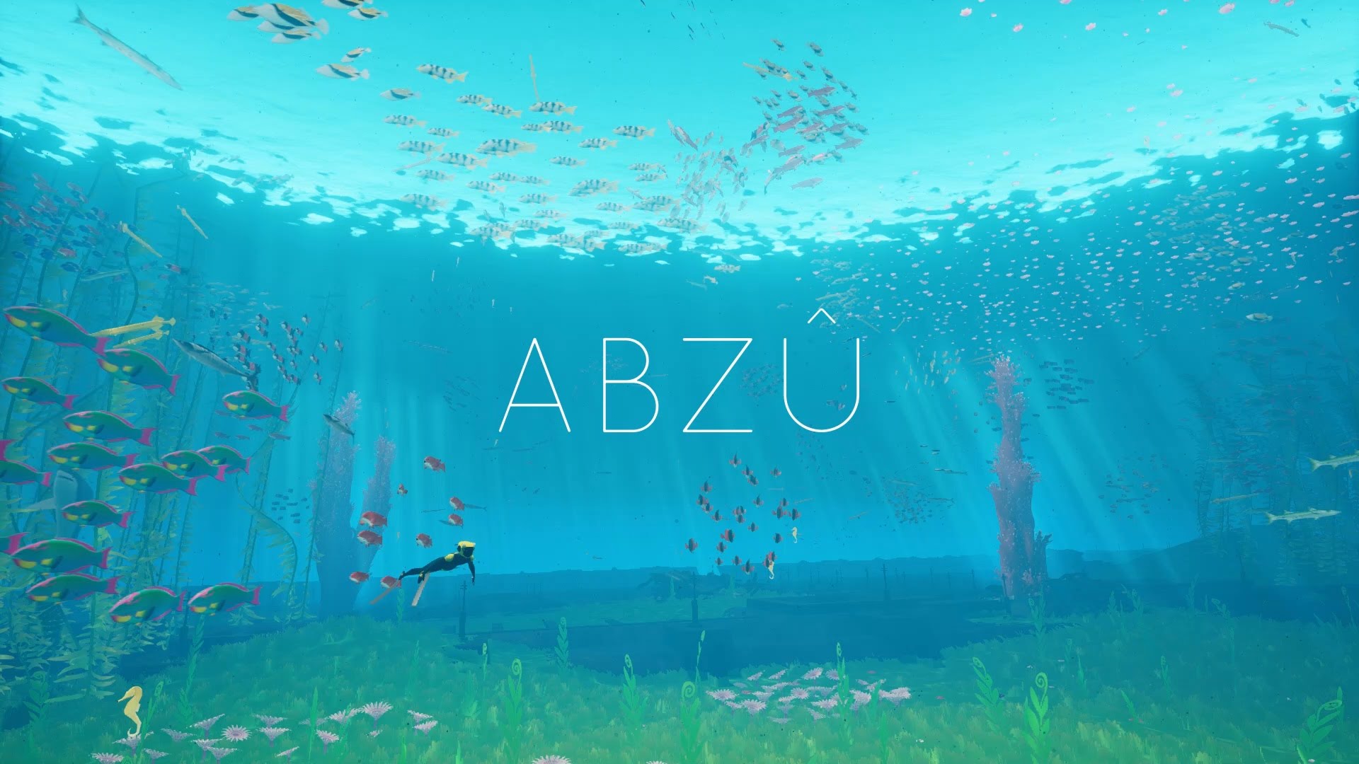 Abzu Wallpapers