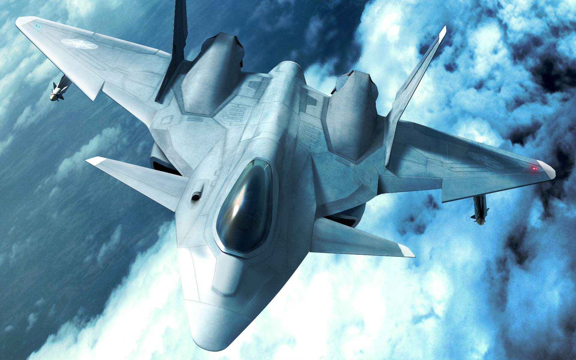 Ace Combat Wallpapers