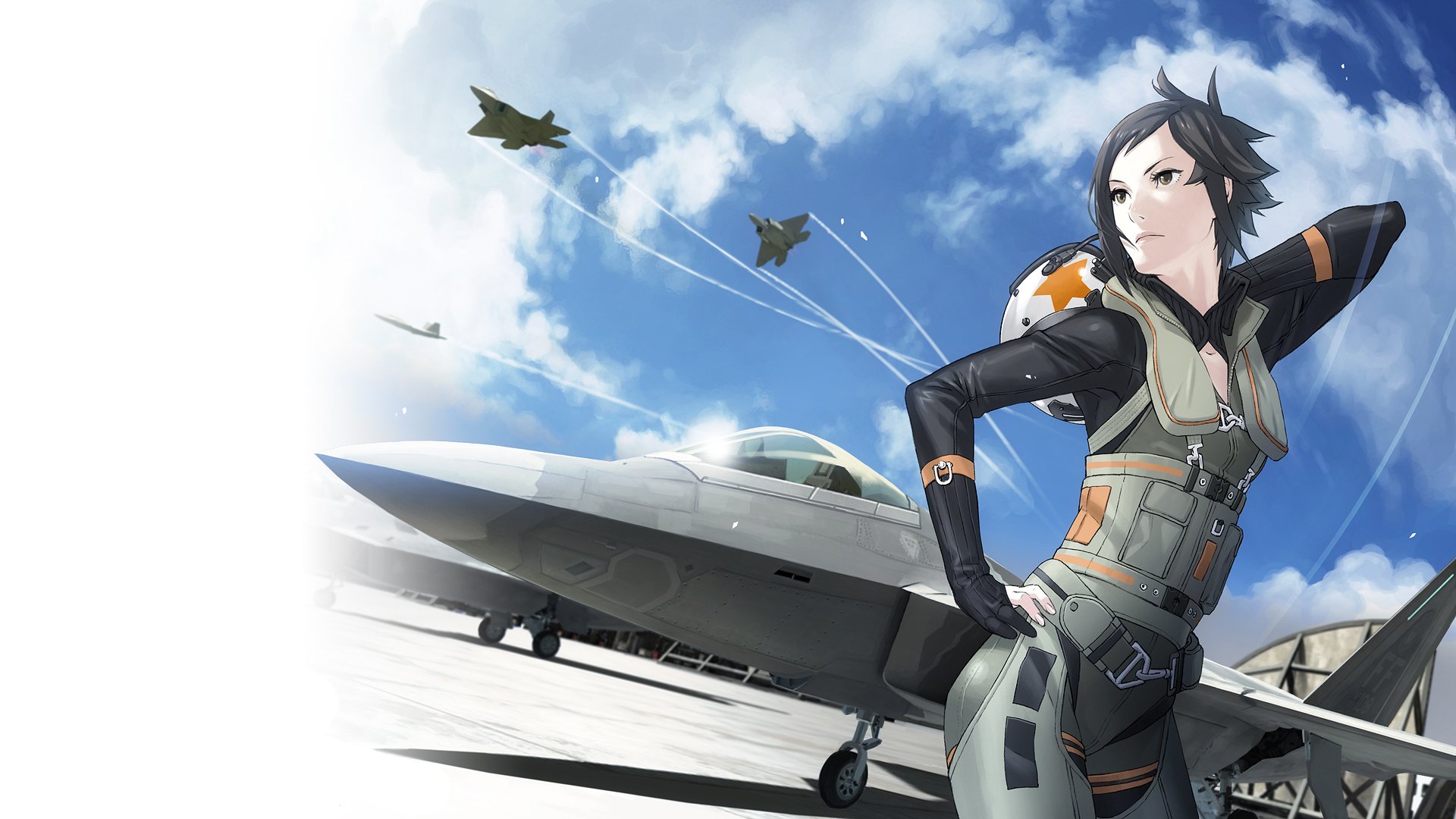 Ace Combat Wallpapers