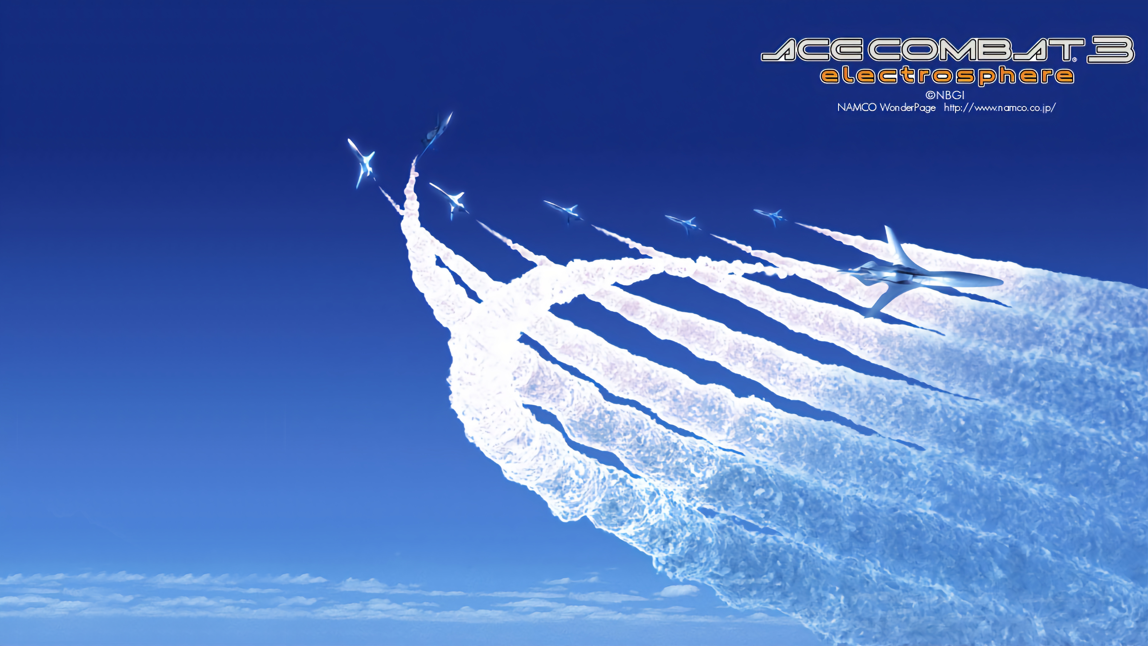 Ace Combat Wallpapers