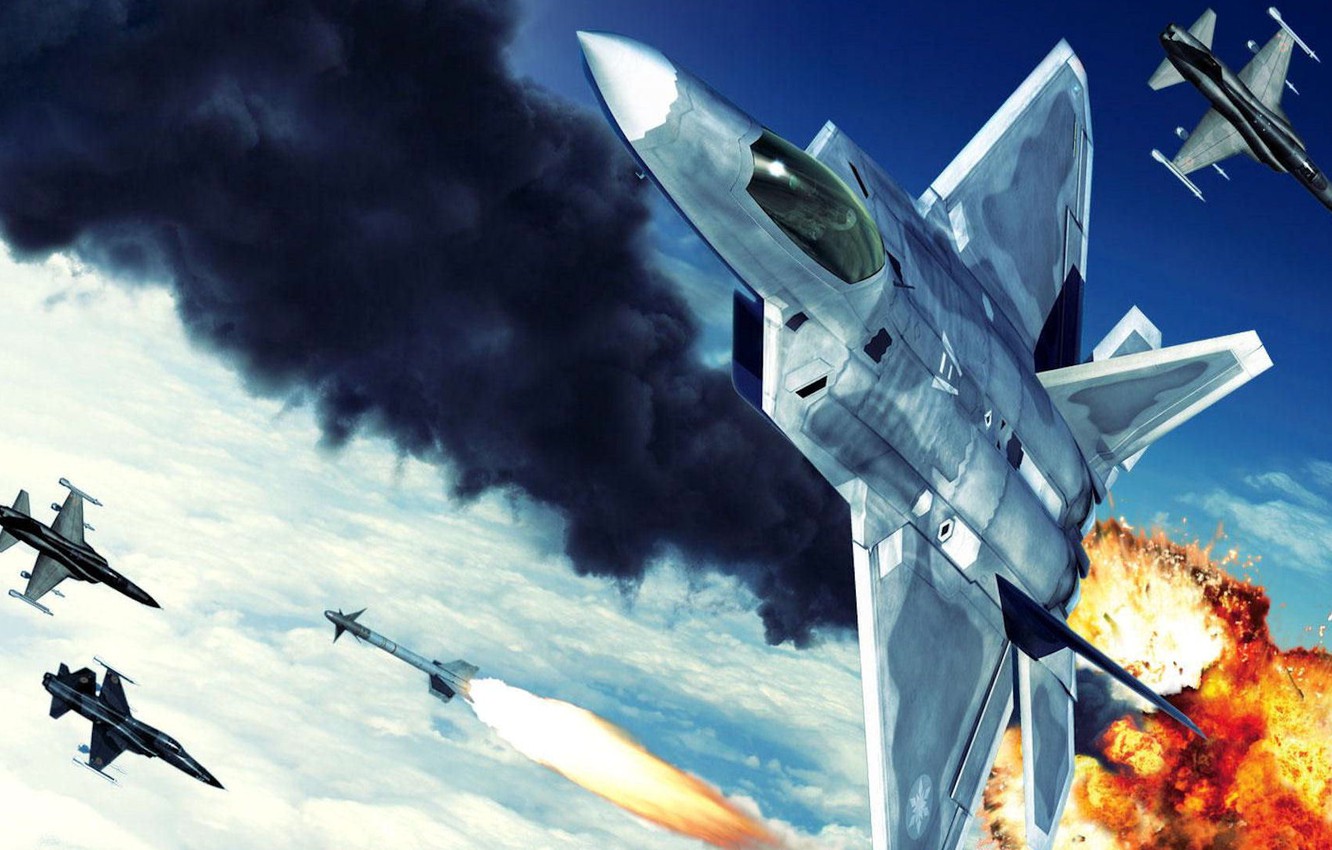 Ace Combat Wallpapers