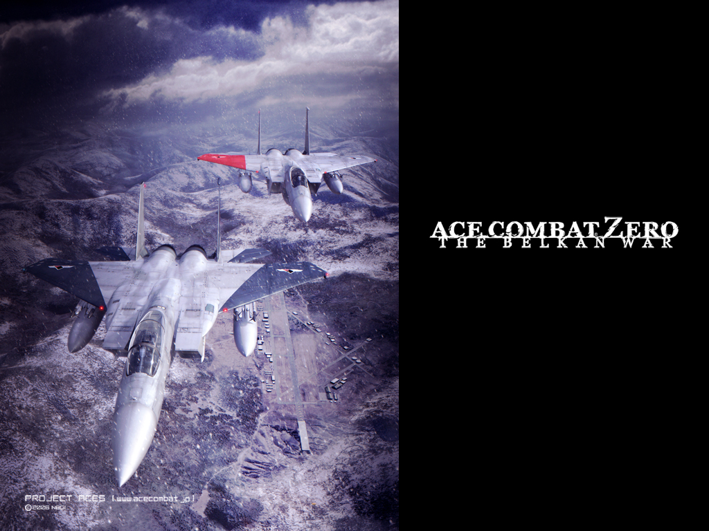 Ace Combat Zero: The Belkan War Wallpapers